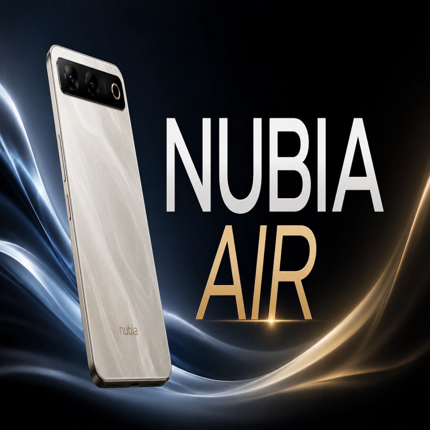 Nubia Air- design ultrasottile, batteria enorme e prezzo sotto i 180€ episode artwork