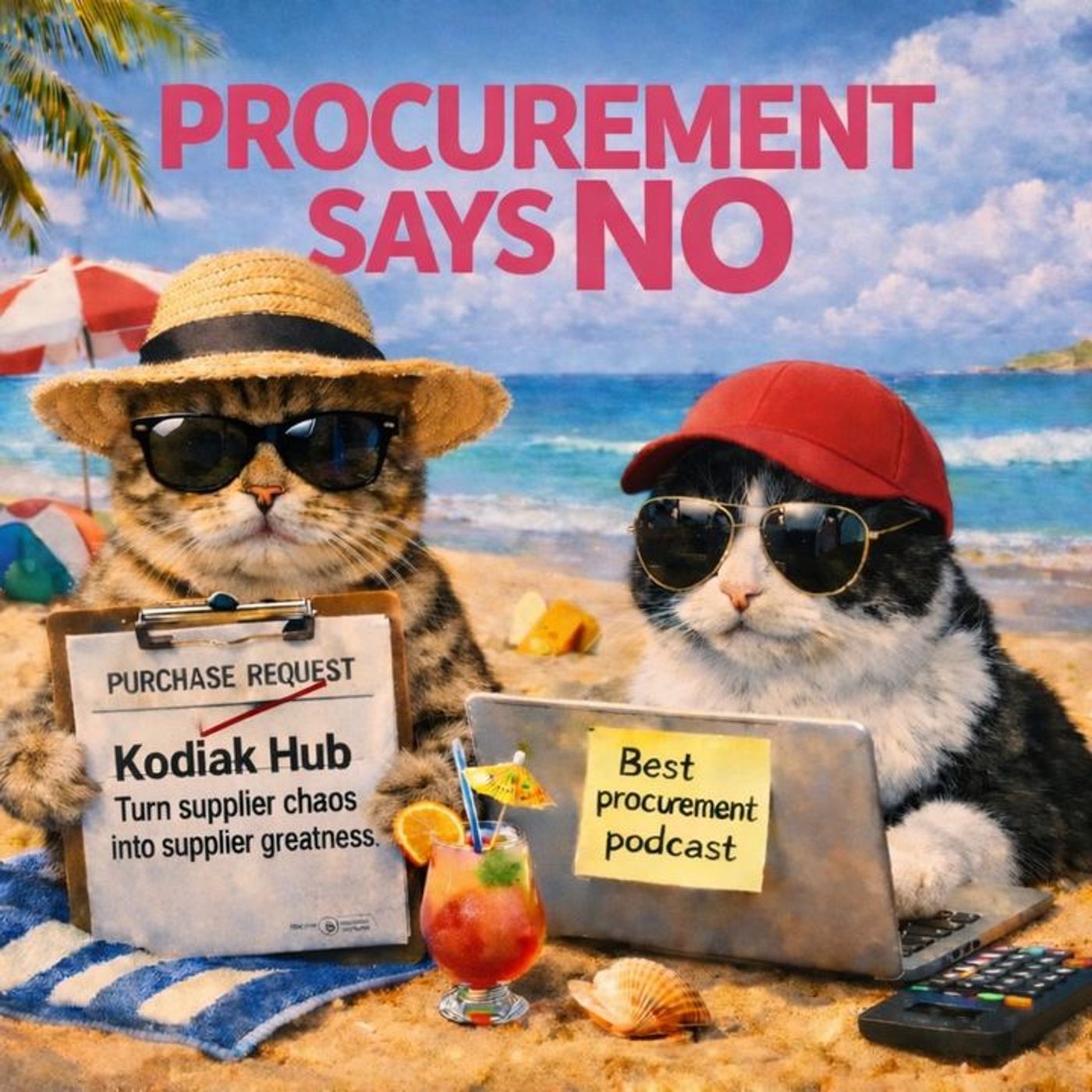Procurement Says No Artwork