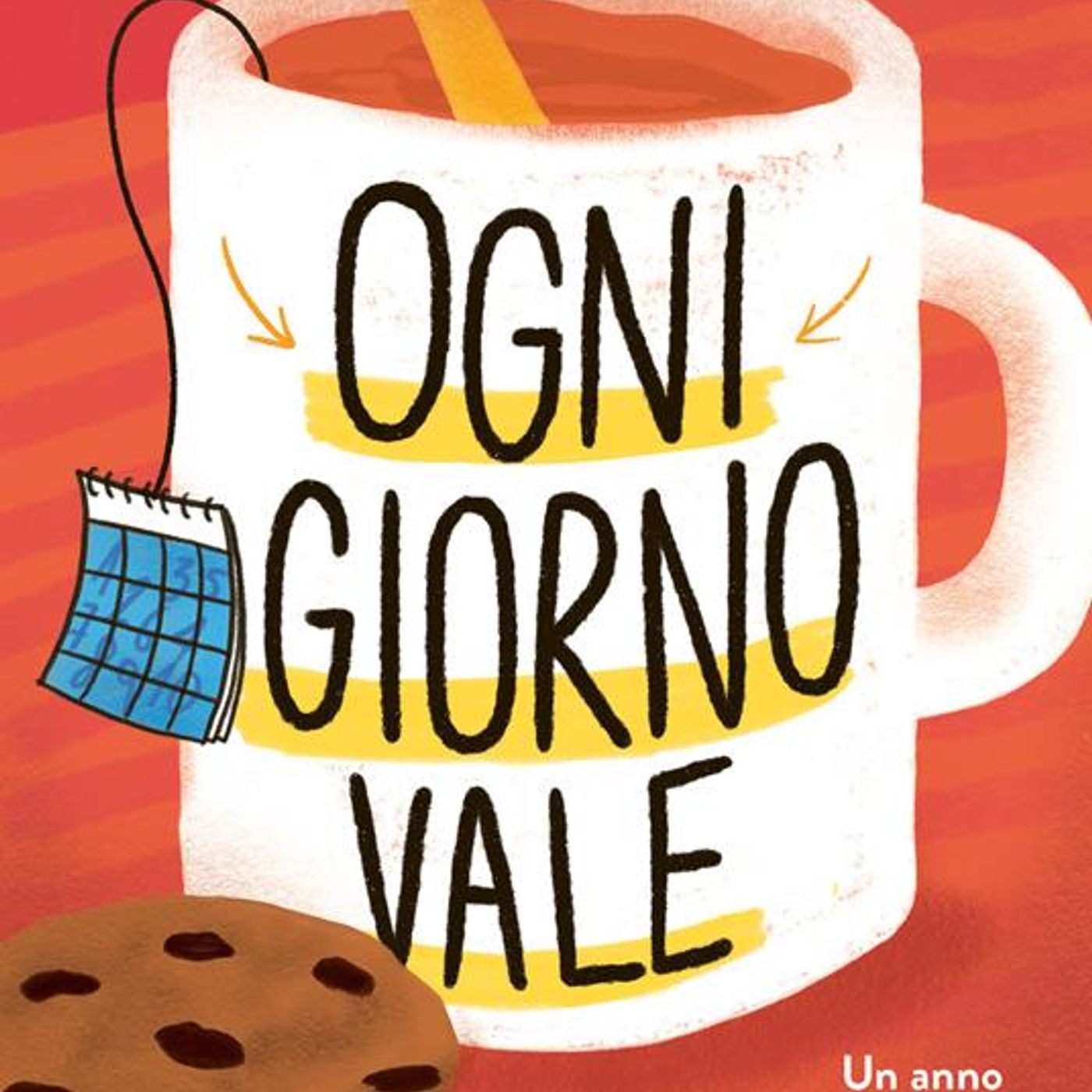 Daniele Aristarco, Anna De Giovanni "Ogni giorno vale"