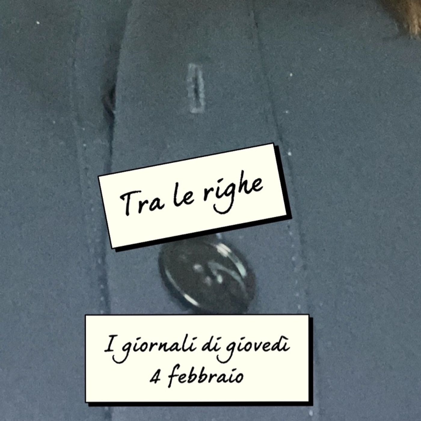 La rassegna stampa di Claudia de Lillo