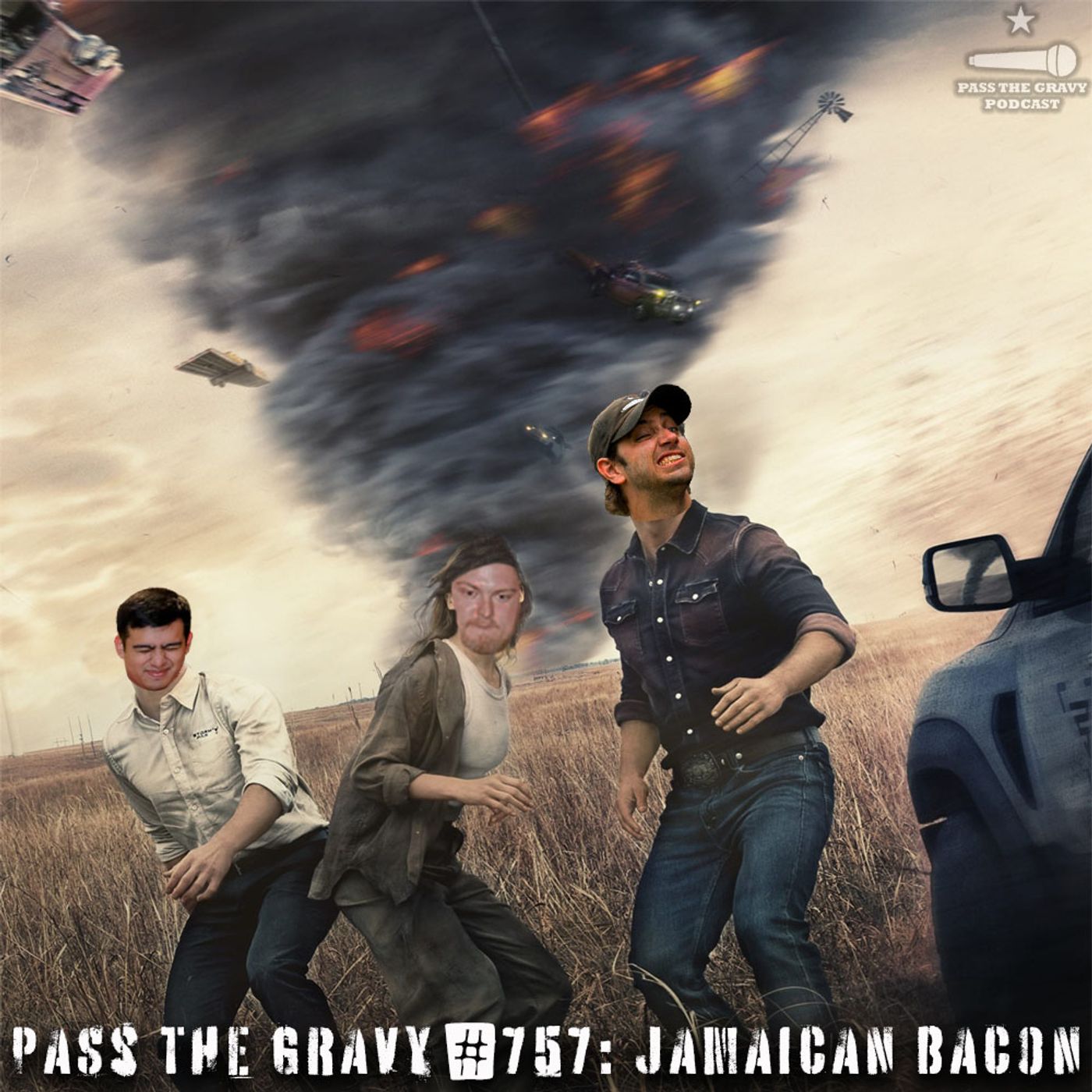 Pass The Gravy #575: Jamaican Bacon episode artwork