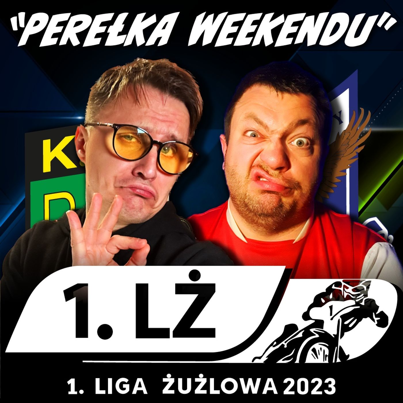 ROW RYBNIK vs. ORZEŁ ŁÓDŹ (1. LIGA ŻUŻLOWA 2023 - 6kol.) episode artwork