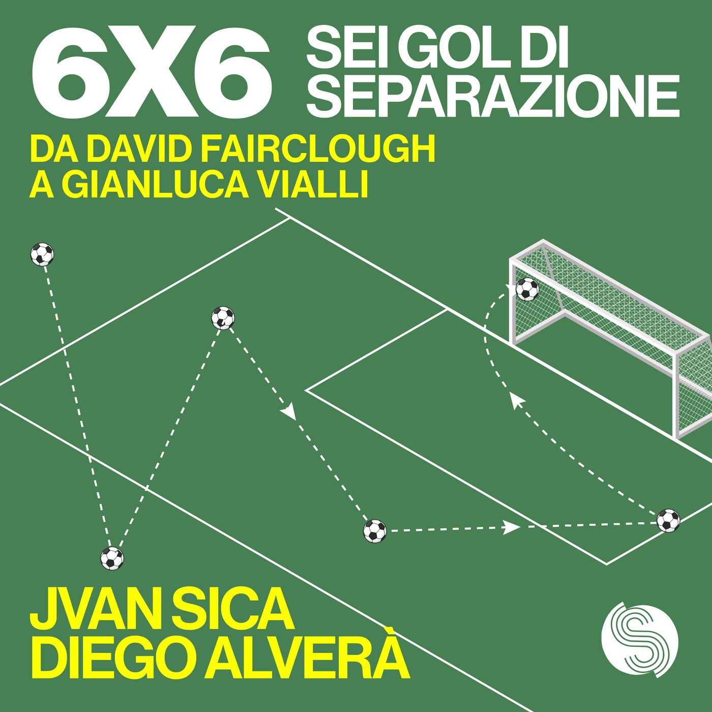 02. Da David Fairclough a Gianluca Vialli 02. Da David Fairclough a Gianluca Vialli