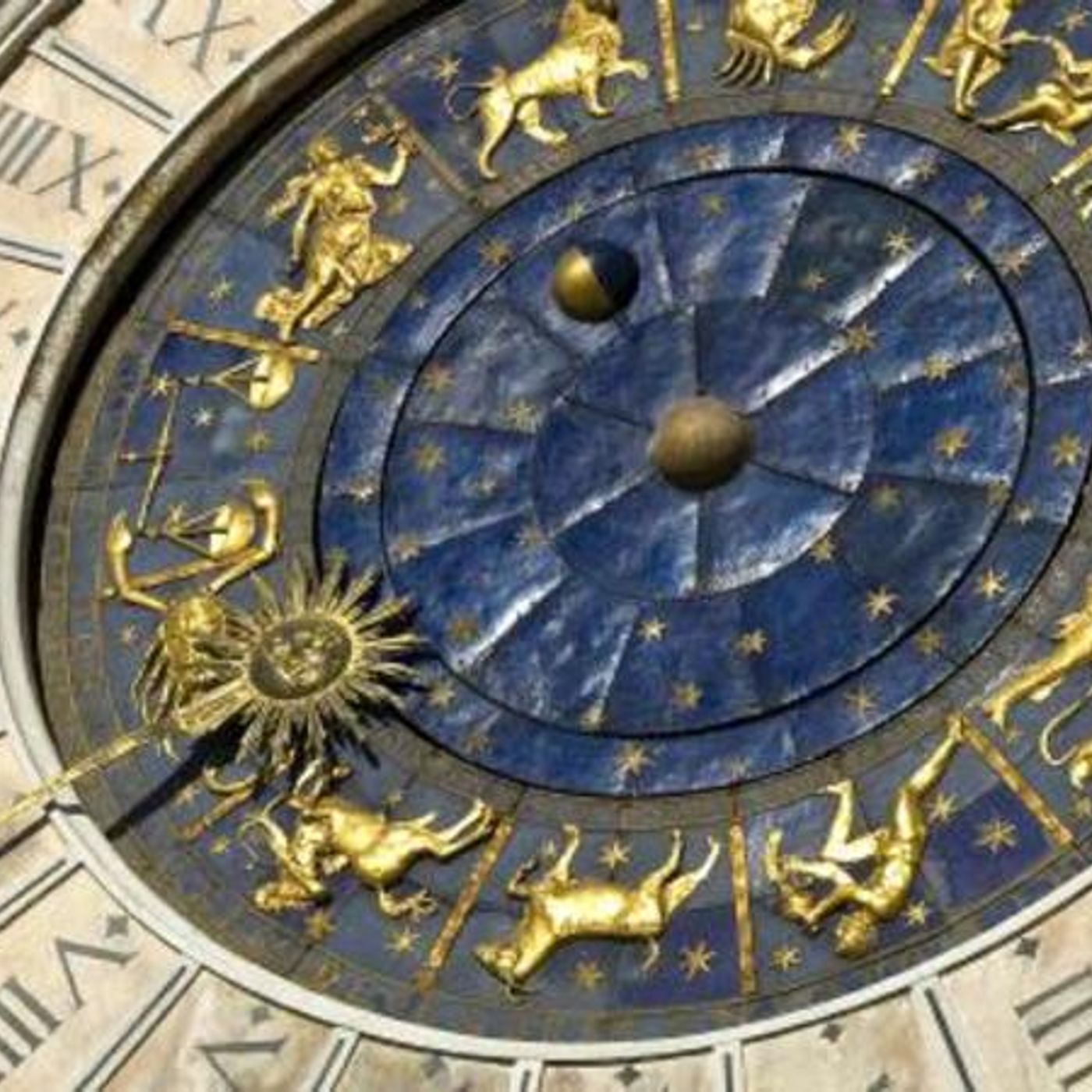 The SOLAR ECLIPSE SHOW with Zoe Moon Astrology episode artwork