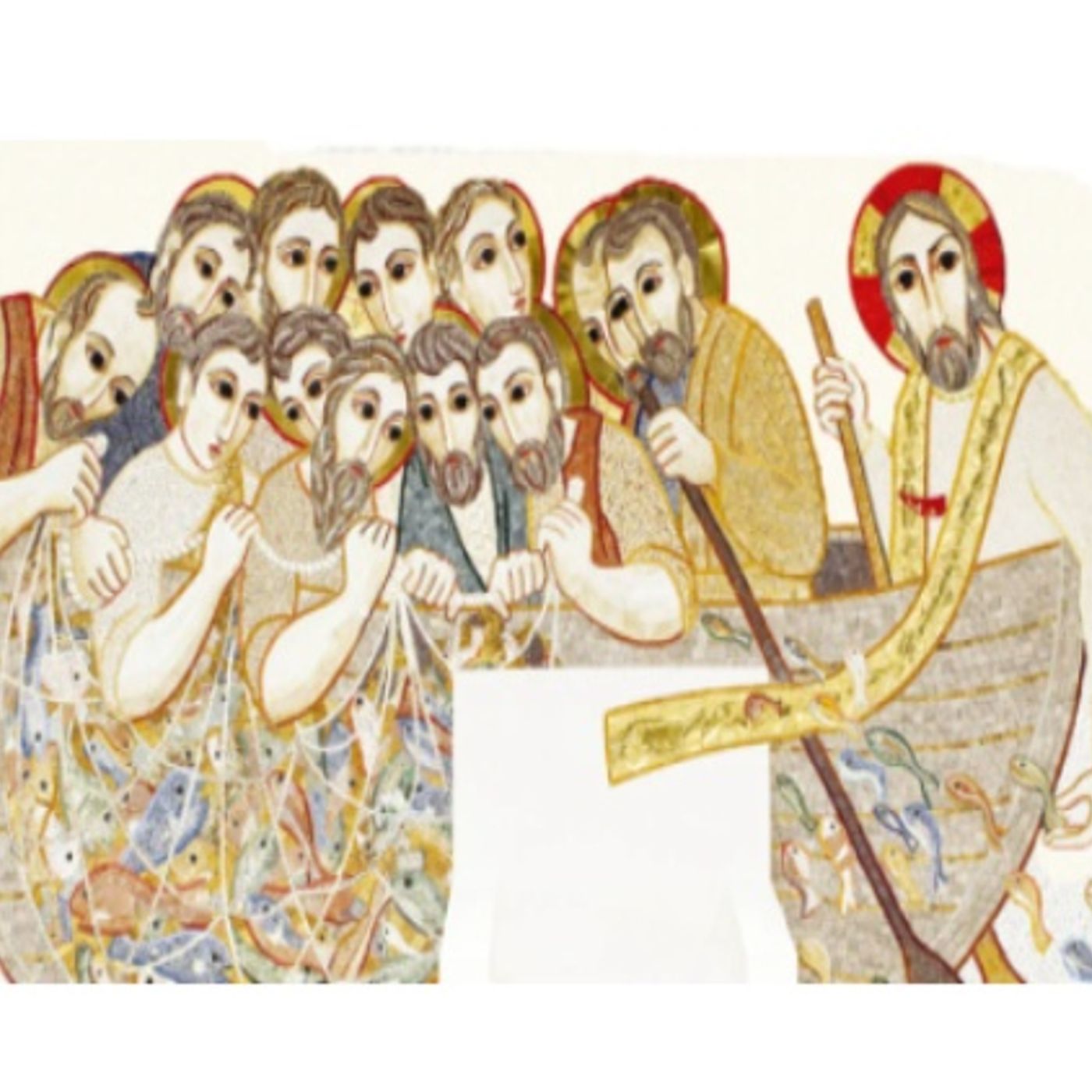 Dal Vangelo di oggi