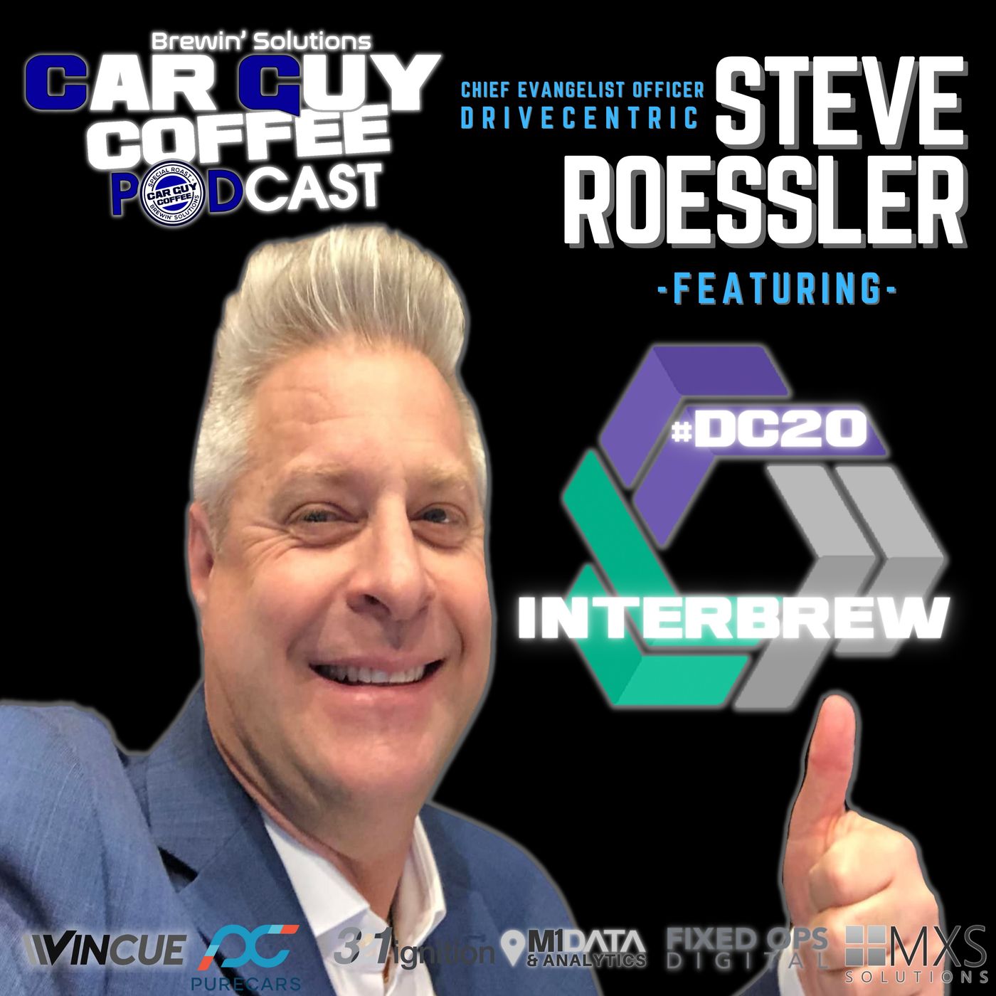 #DC20 Interbrew Series feat. Steve Roessler