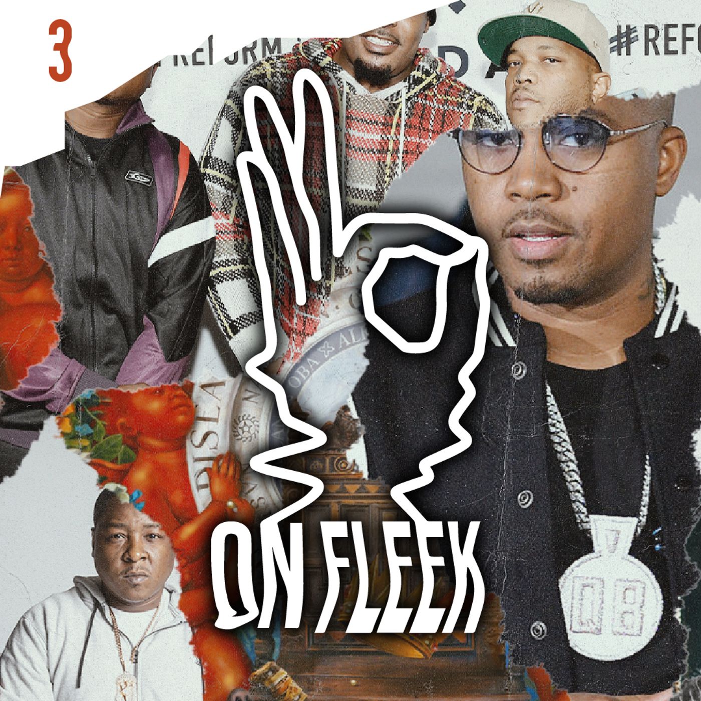 On Fleek - The Rap Talk Show