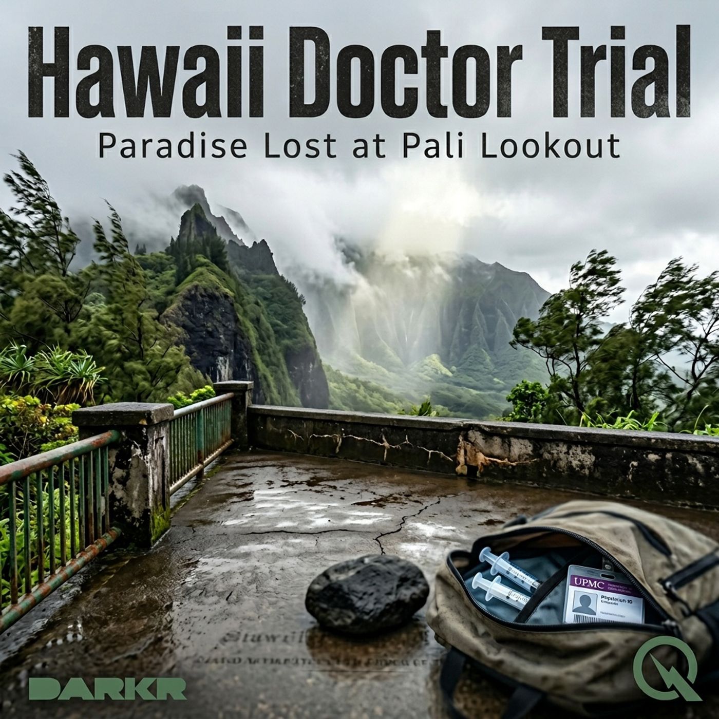 Hawaii Doctor Trial podcast artwork