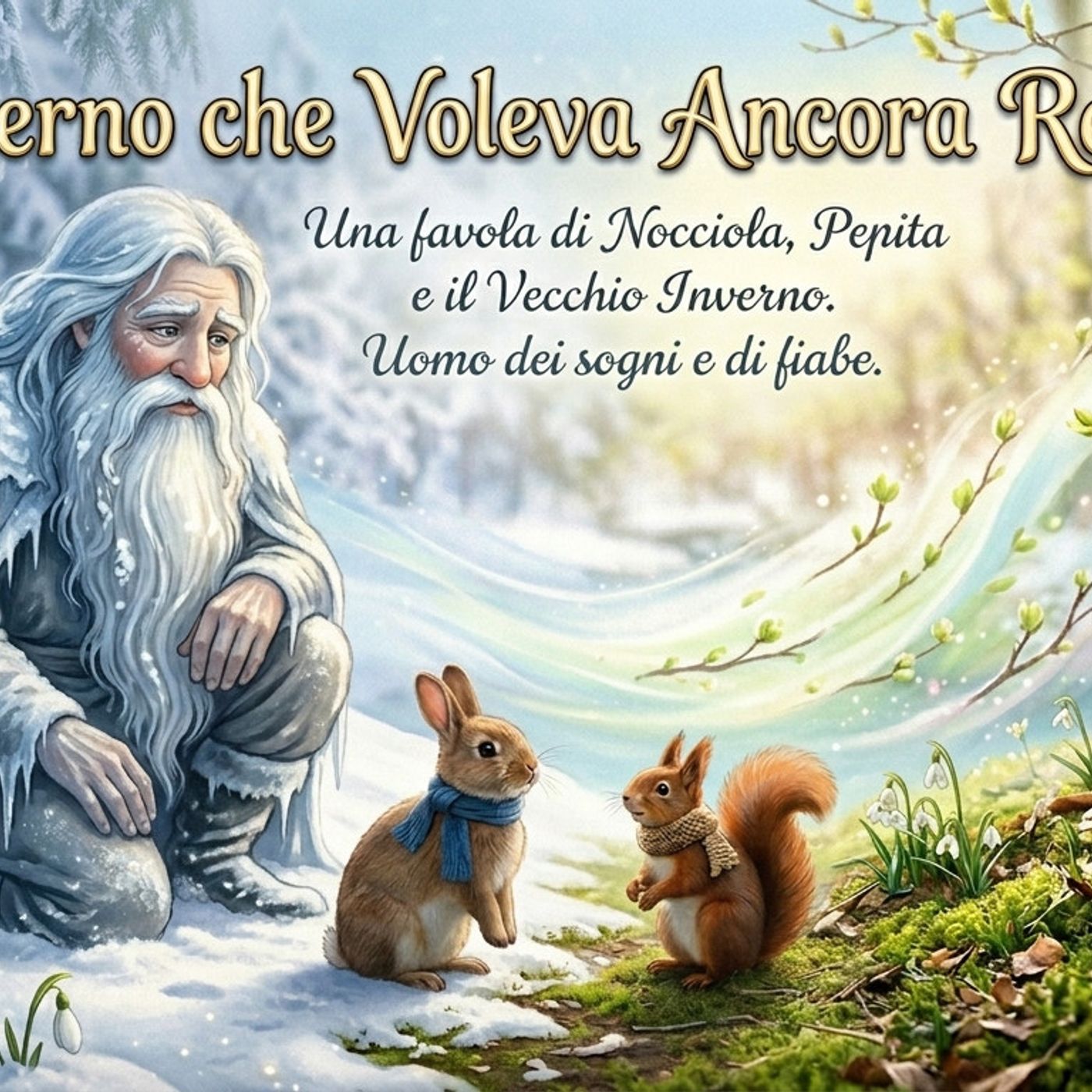 L'Inverno che Voleva Ancora Restare