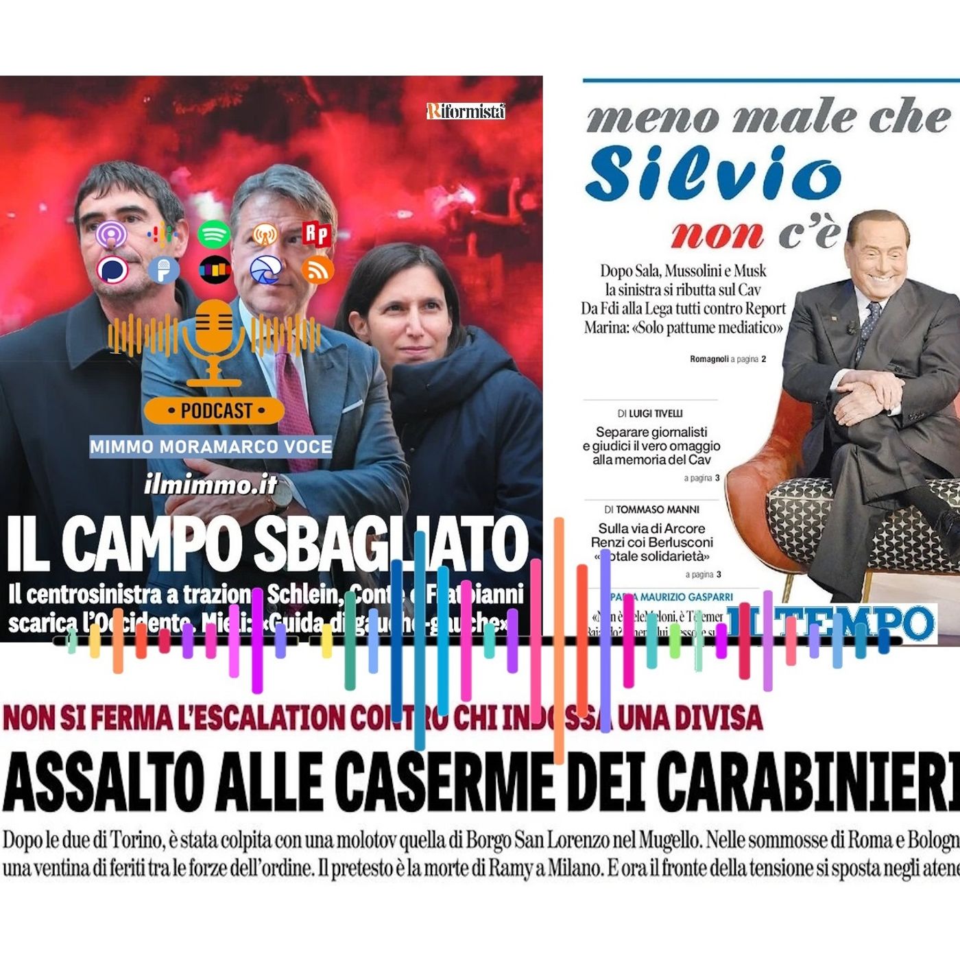Rassegna stampa del 14 gennaio 2025 episode artwork