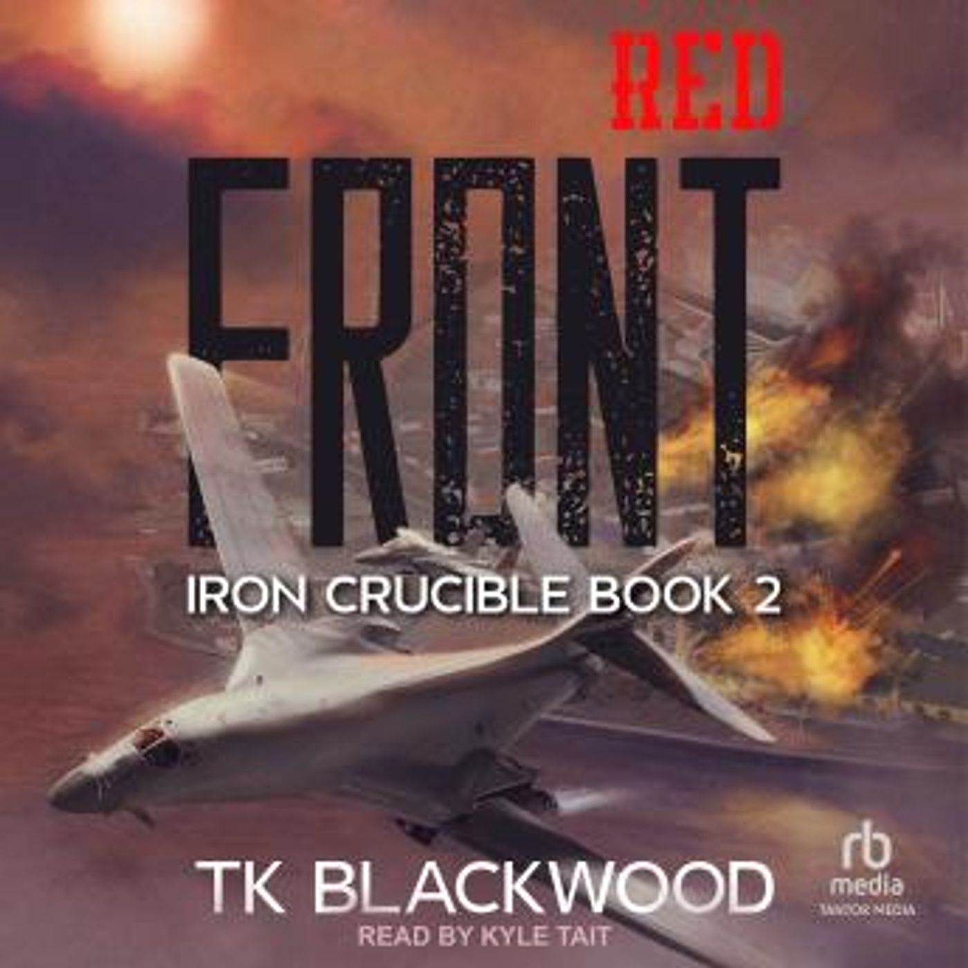 Red Front by T.K. Blackwood episode artwork
