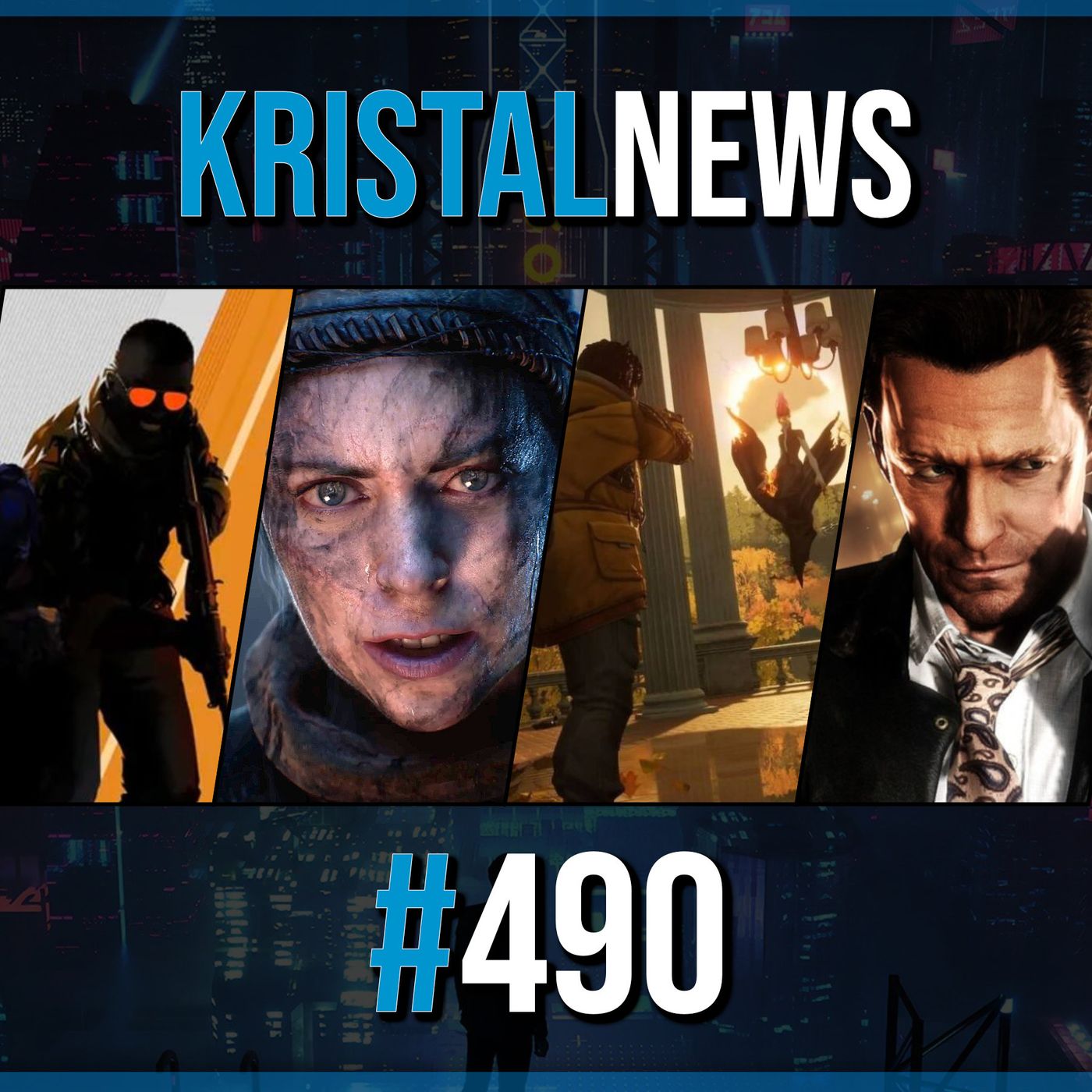 COUNTER STRIKE 2 è REALTÁ! | REDFALL, finalmente PROVATO! | UNREAL ENGINE 5.2 ▶ #KristalNews 490 episode artwork
