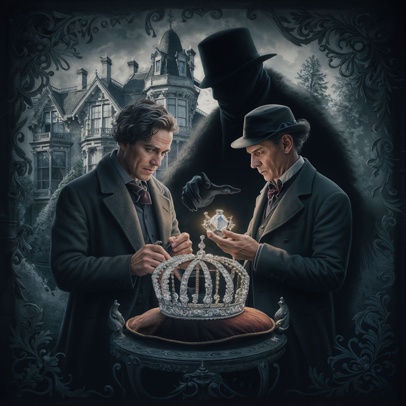 Берилловая корона. Приключения Шерлока Холмса. Артур Конан Дойл