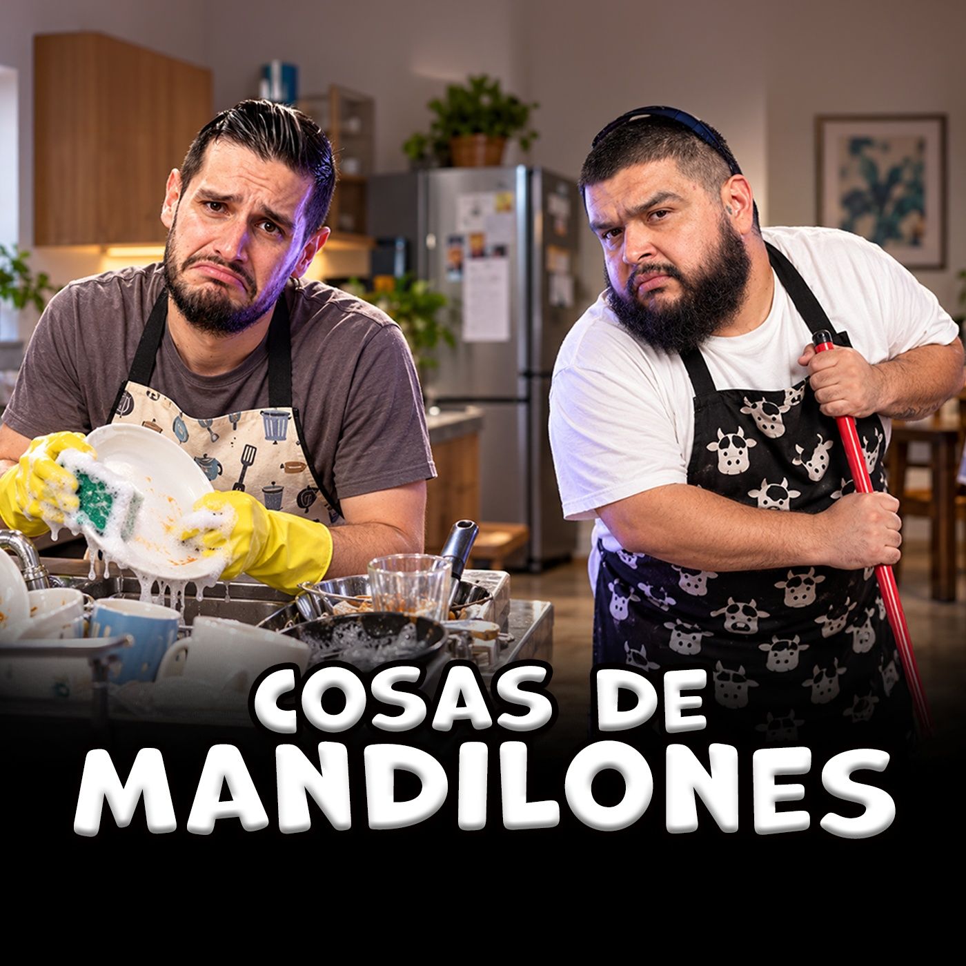 COSAS DE MANDILONES