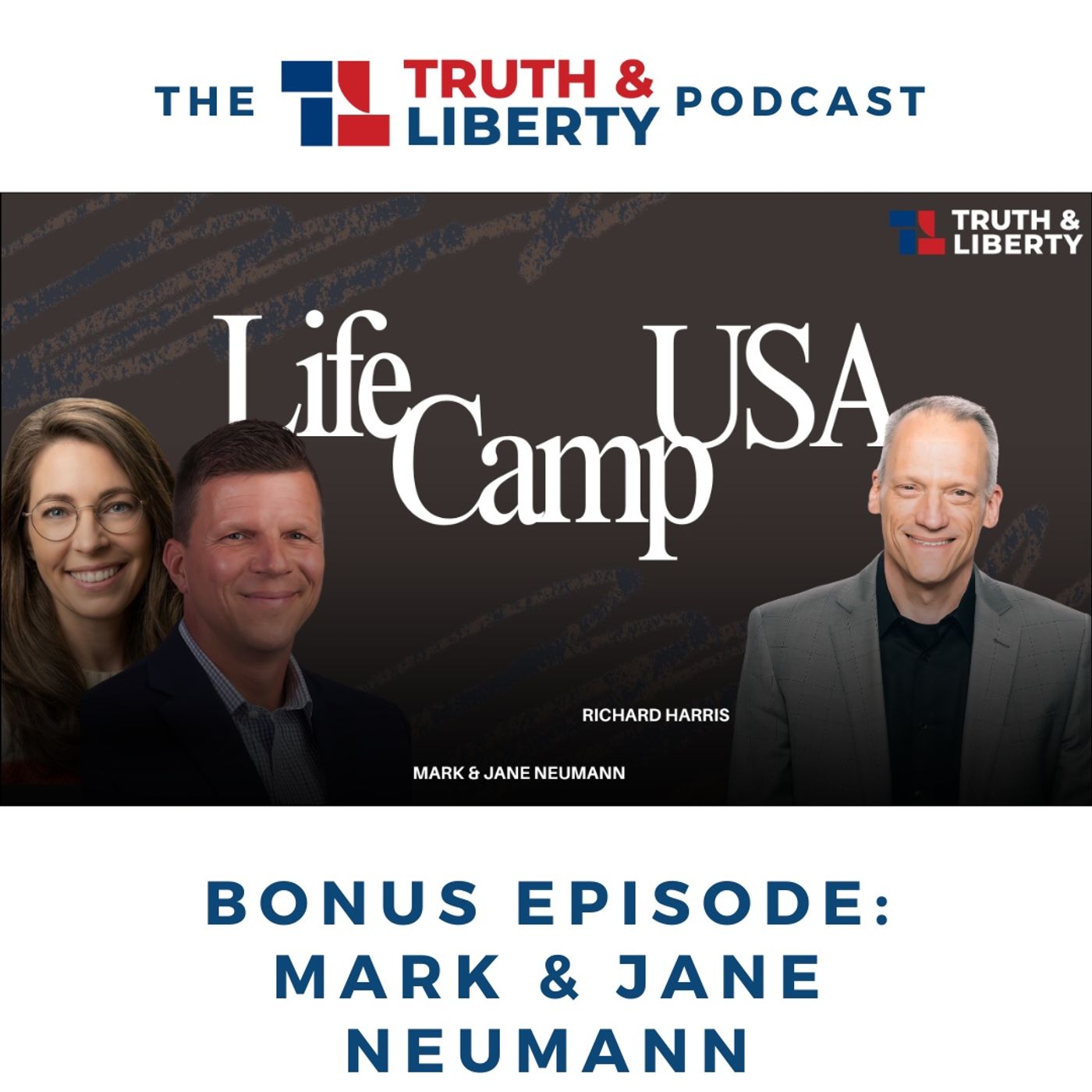 Mark and Jane Neumann