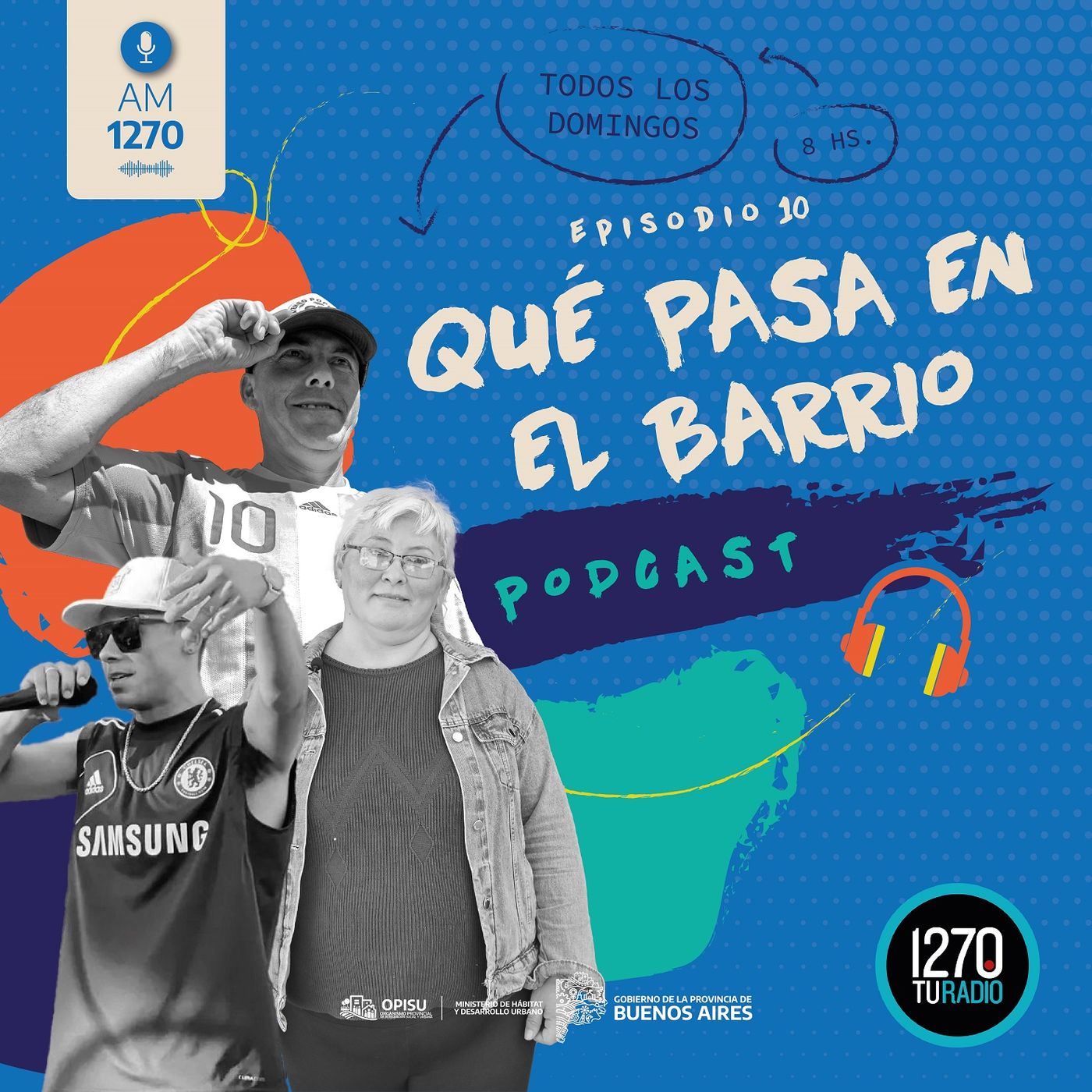 Qué pasa en el Barrio