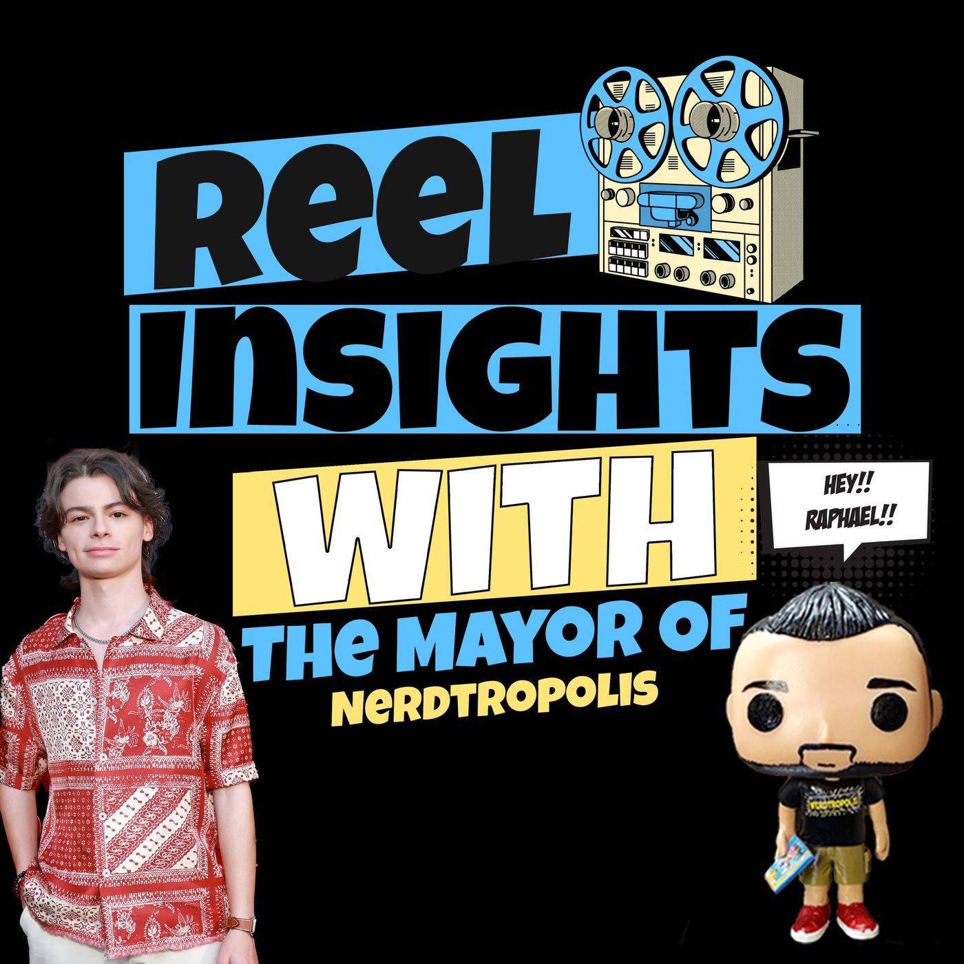 Nerdtropolis Podcast Network