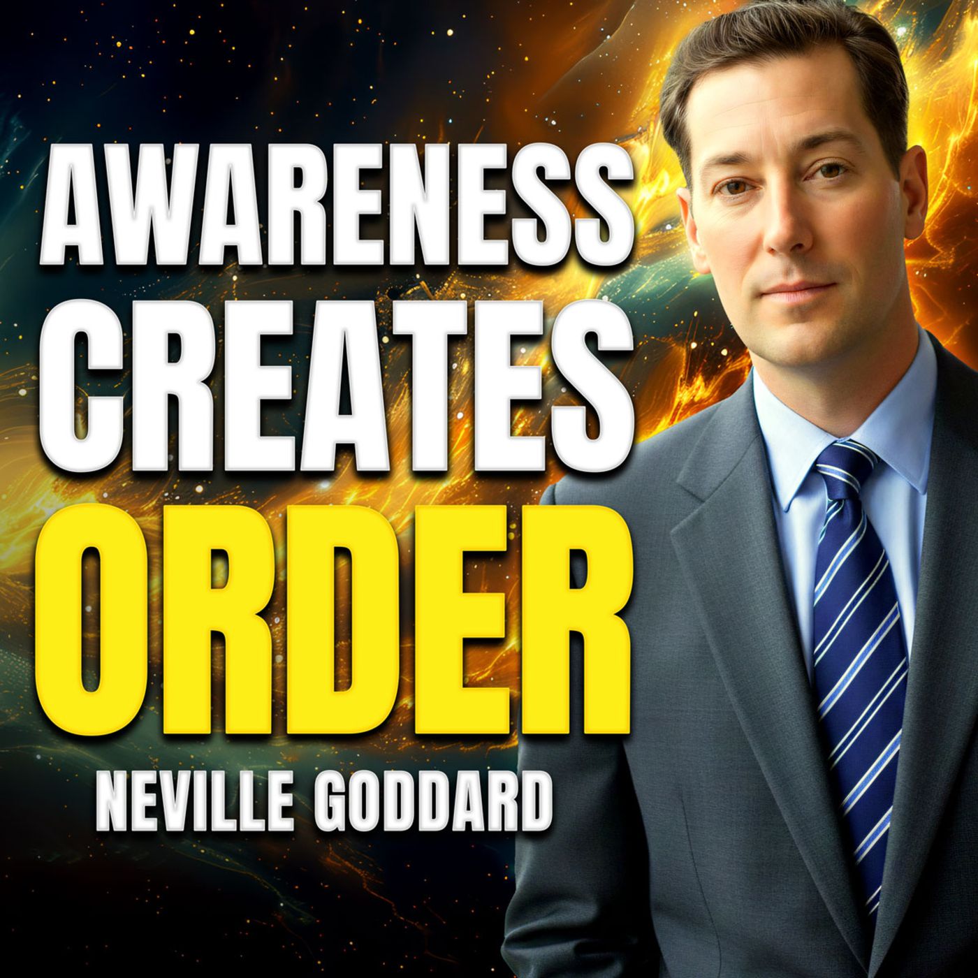 Neville Goddard 🔥 The Truth About Thoughts Most People Never Learn
