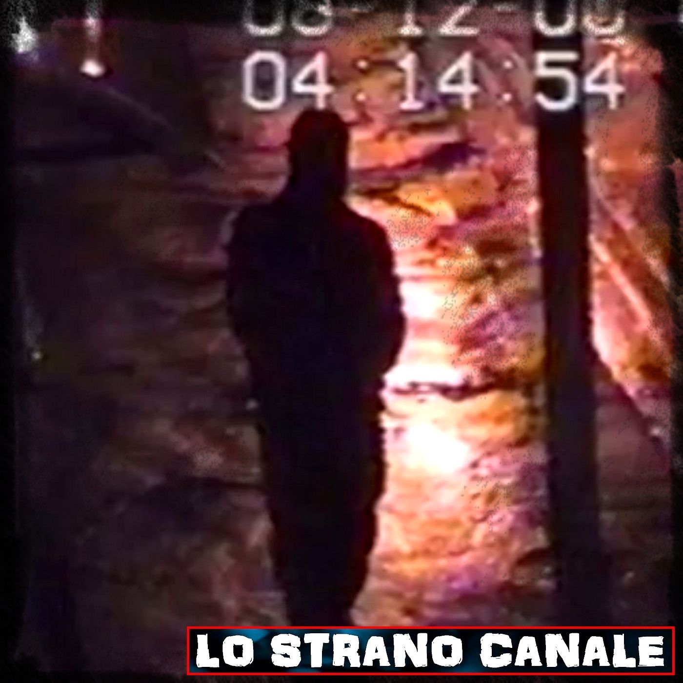 cover of episode OMBRE NELLA NOTTE: IL CASO DI TREVOR DEELY (Lo Strano Canale Podcast)