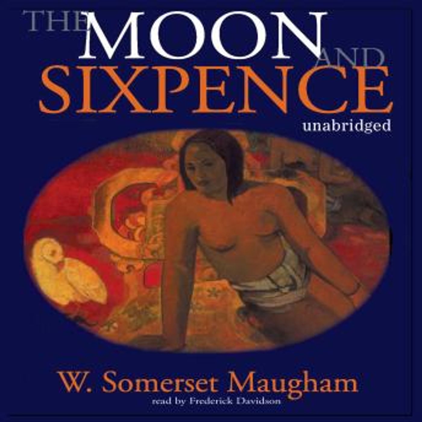 The Moon and Sixpence by W. Somerset Maugham episode artwork