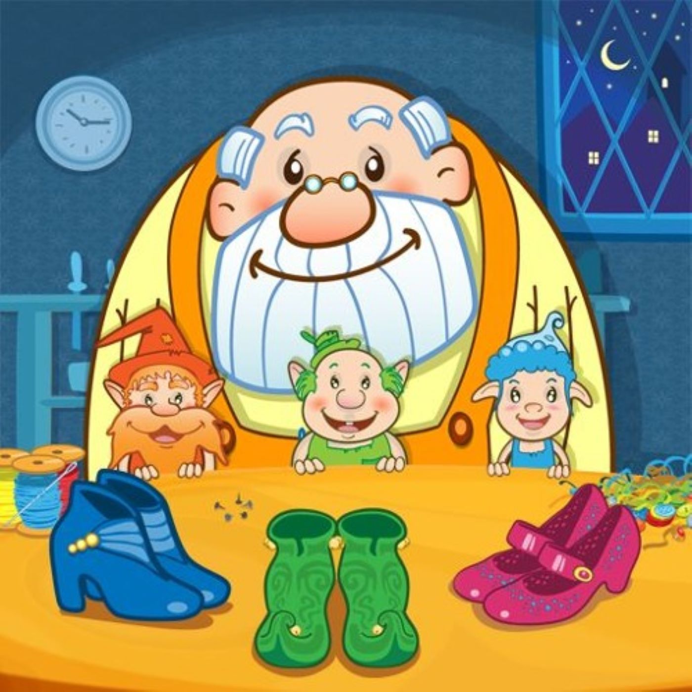 Érase una vez 📚 | Cuentos Infantiles Para Dormir