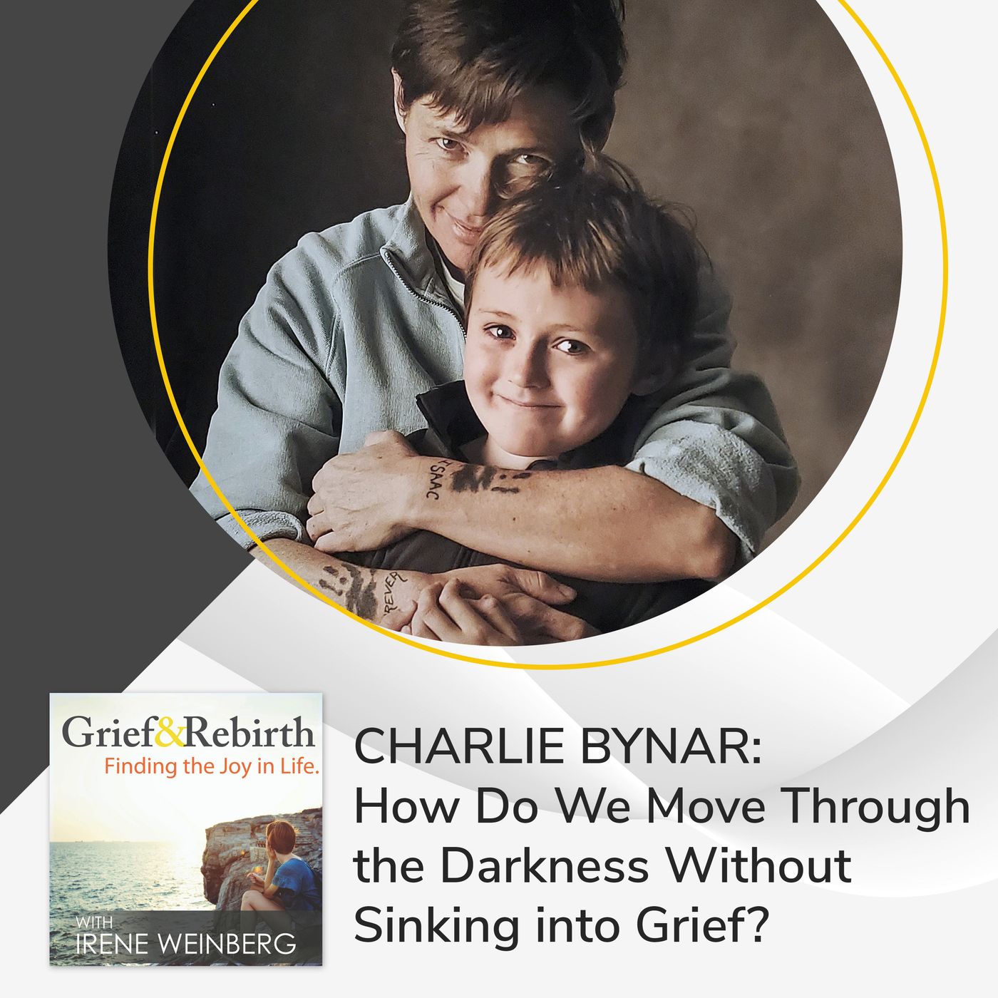 How Do We Move Through the Darkness Without Sinking into Grief? (Rerelease) How Do We Move Through the Darkness Without Sinking into Grief? (Rerelease)