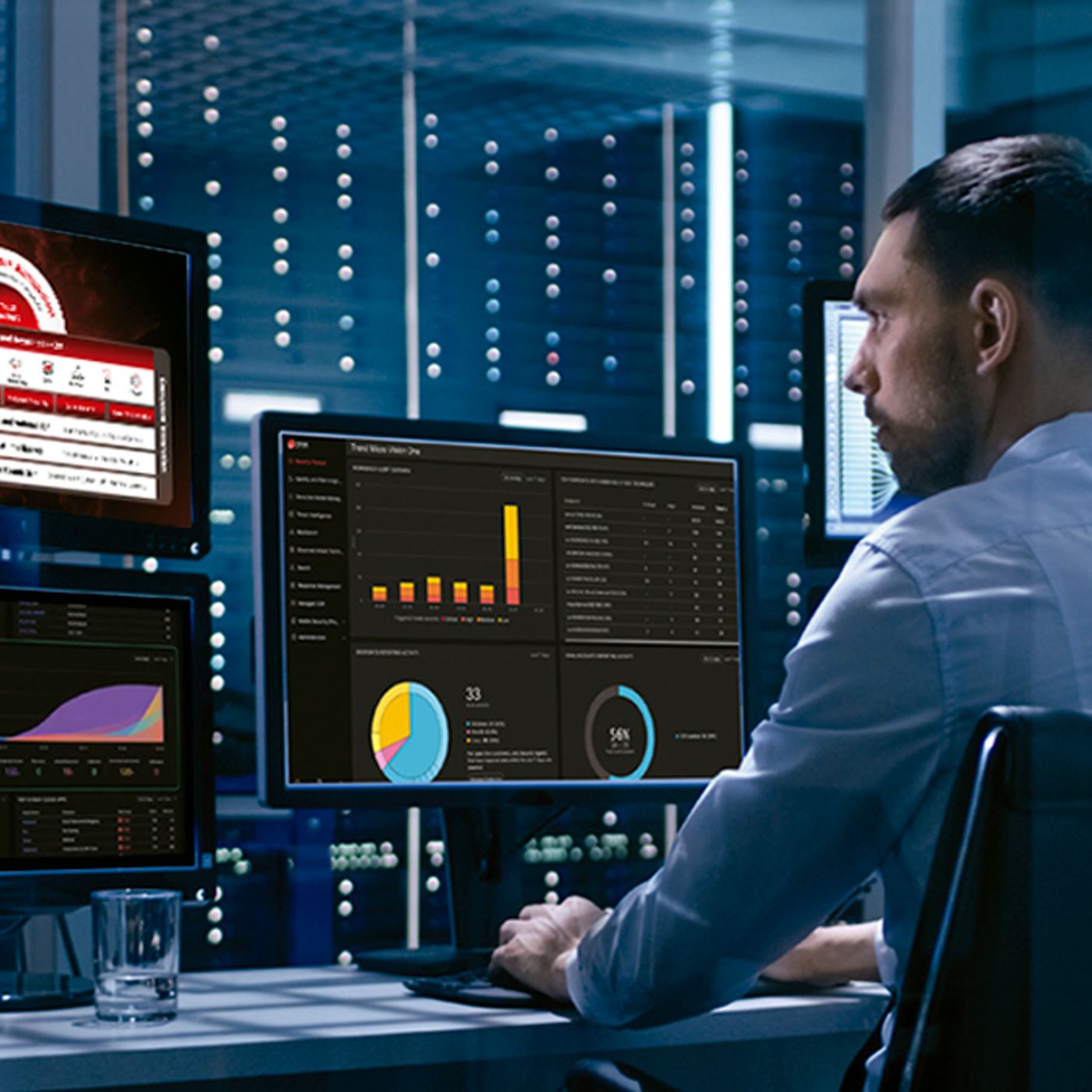 TREND MICRO UTILIZARÁ IA PARA RESGUARDAR CENTROS DE DATOS PRIVADOS episode artwork