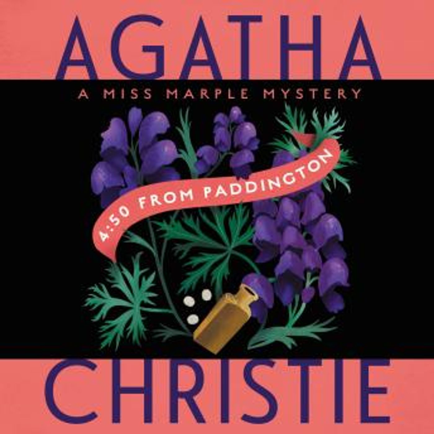 4:50 From Paddington: A Miss Marple Mystery by Agatha Christie episode artwork