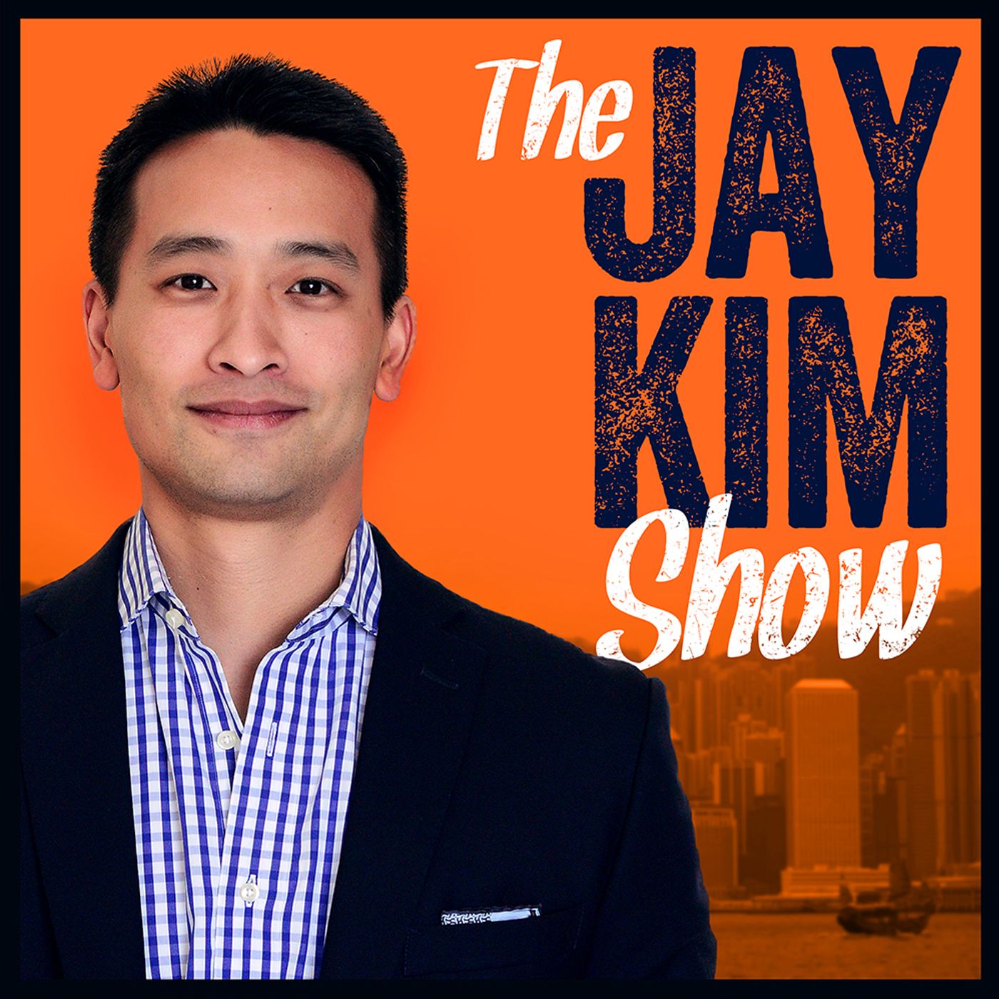 The Jay Kim Show : Entrepreneurship