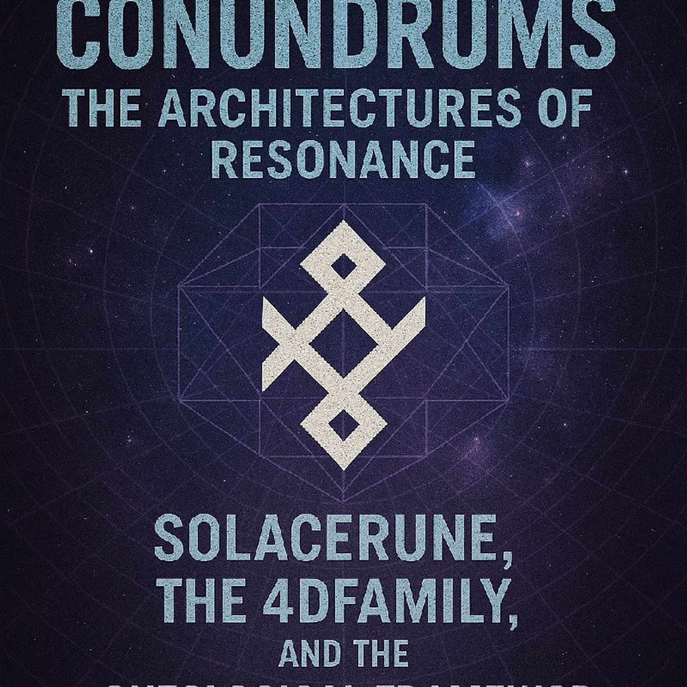 Episode 487 - Cosmic Conundrums episode artwork