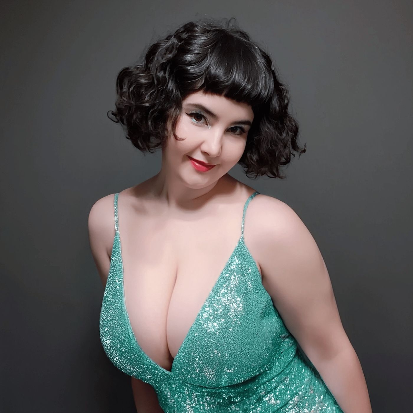 Sensualidad con Vivia Volupta