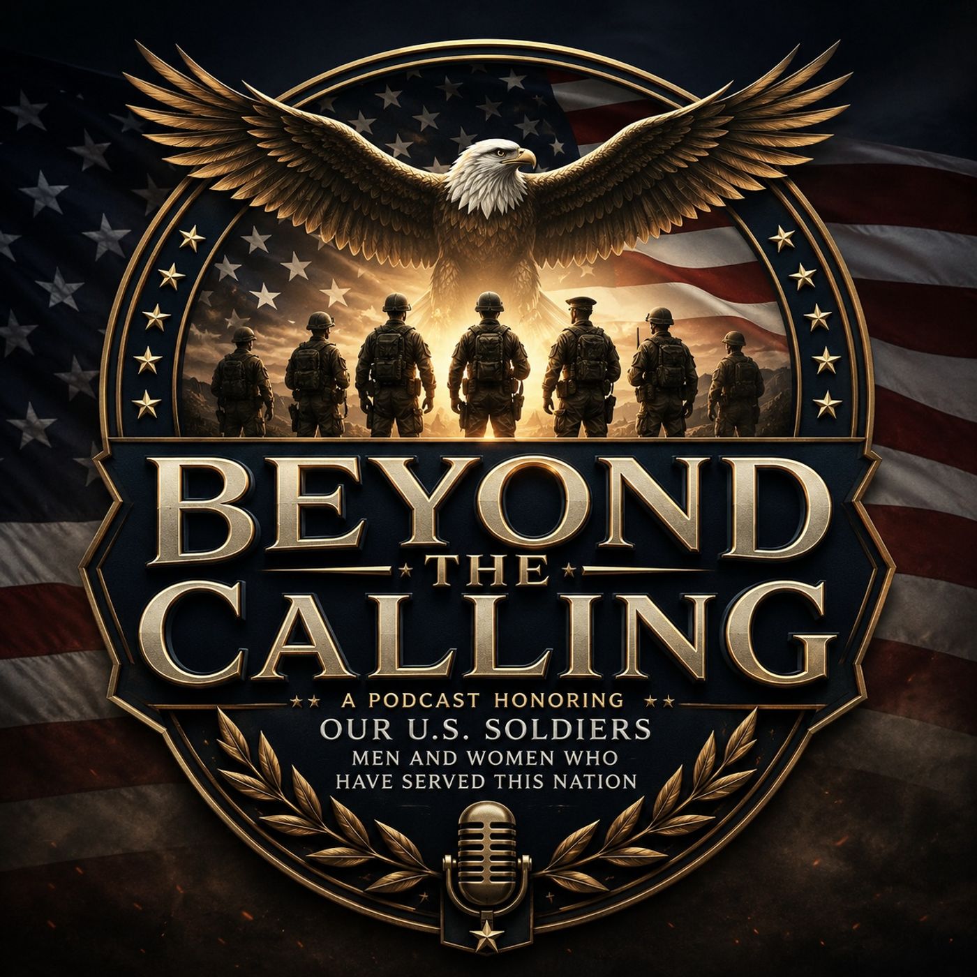 Beyond The Call Hosted By Arroe Collins cover
