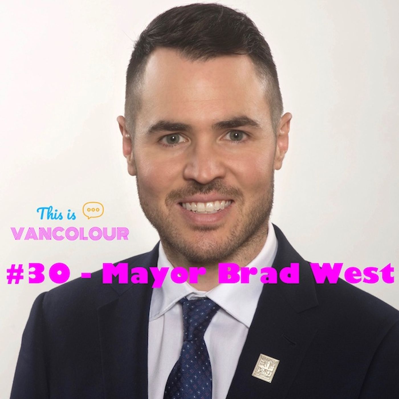 #30 - Mayor Brad West