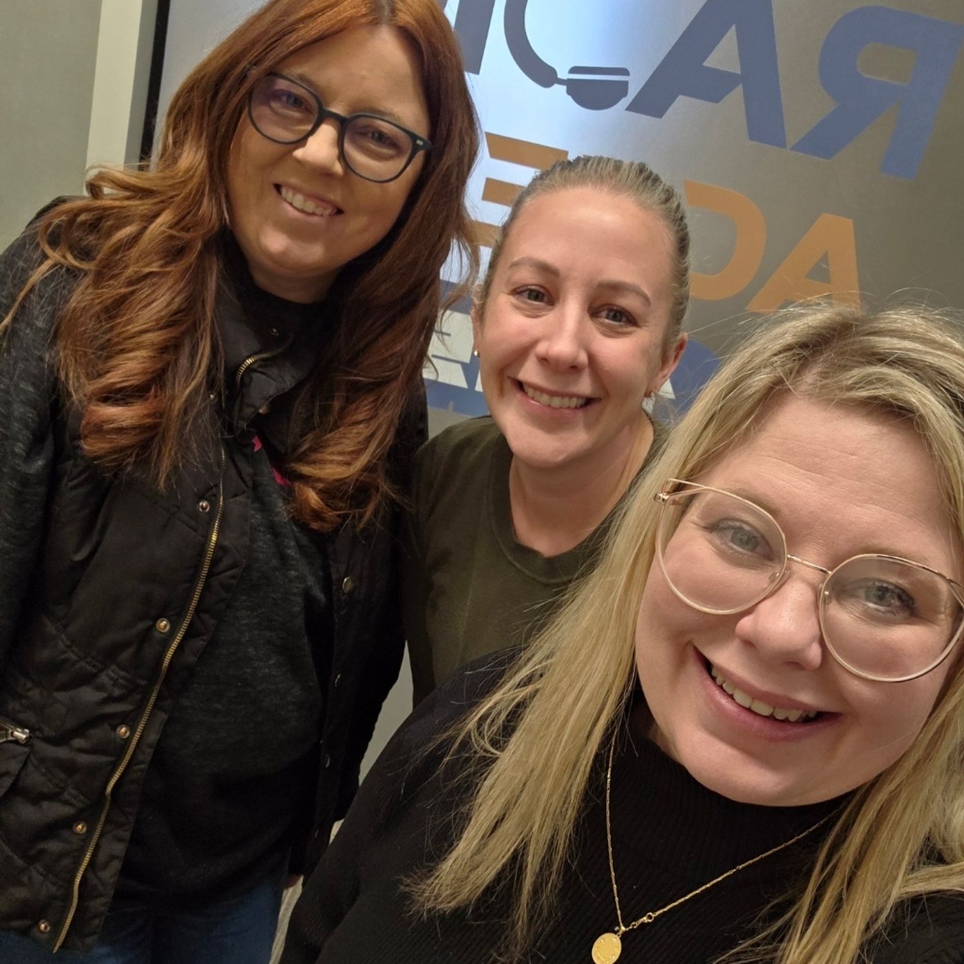 TAYN Ep. 77 - Julie Horntvedt