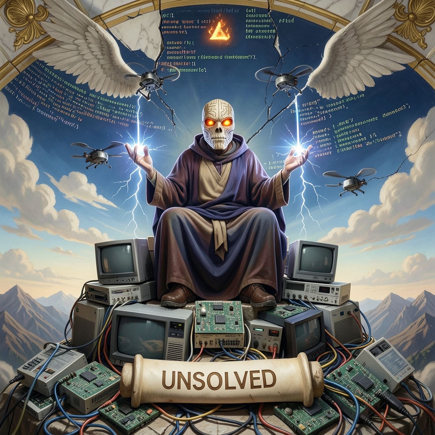 Tech Deep Dive with Mikko cover art