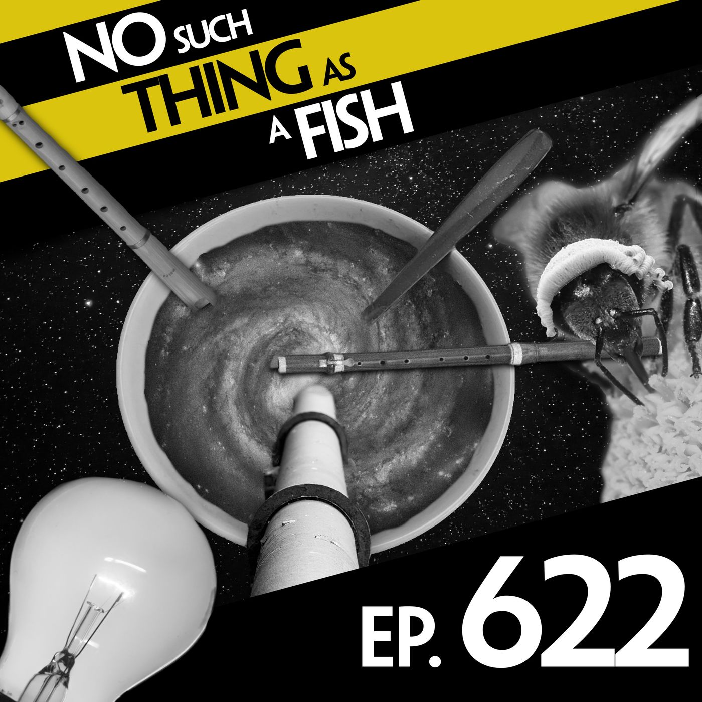 No Such Thing As Supercritical Hot Rock Music episode artwork