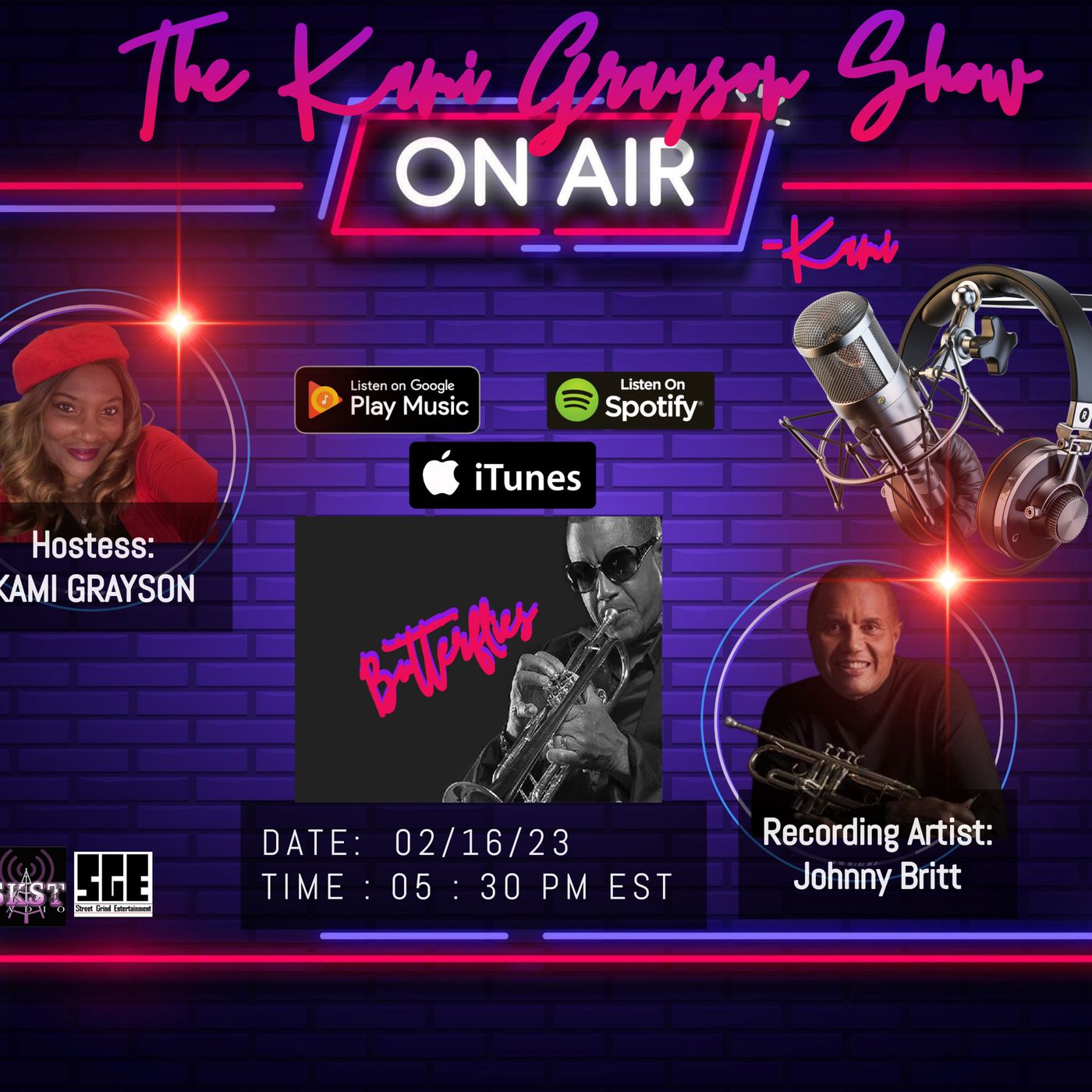 SKST Radio Network Podcast