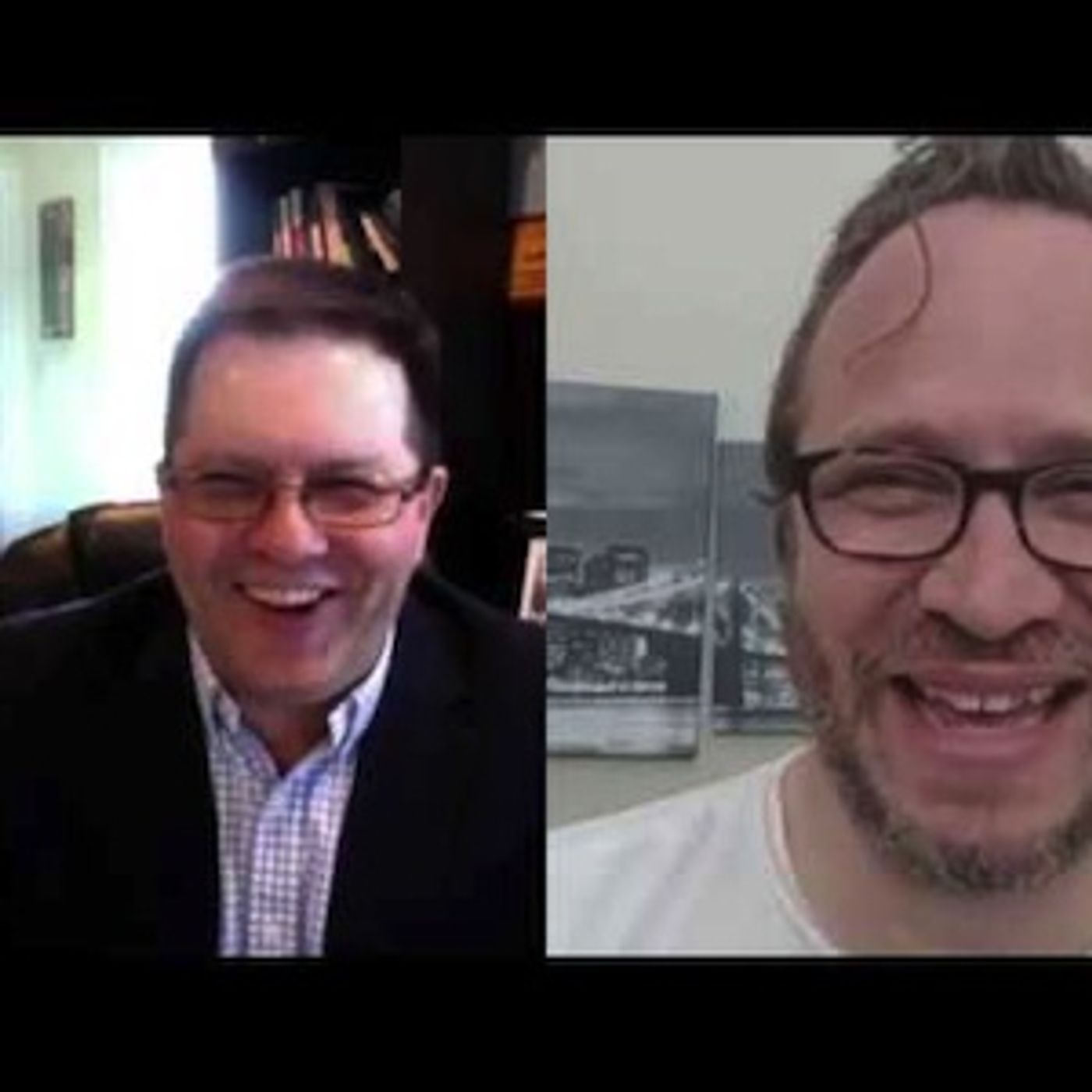 Episode 16 - Interview with Hank Norman episode artwork