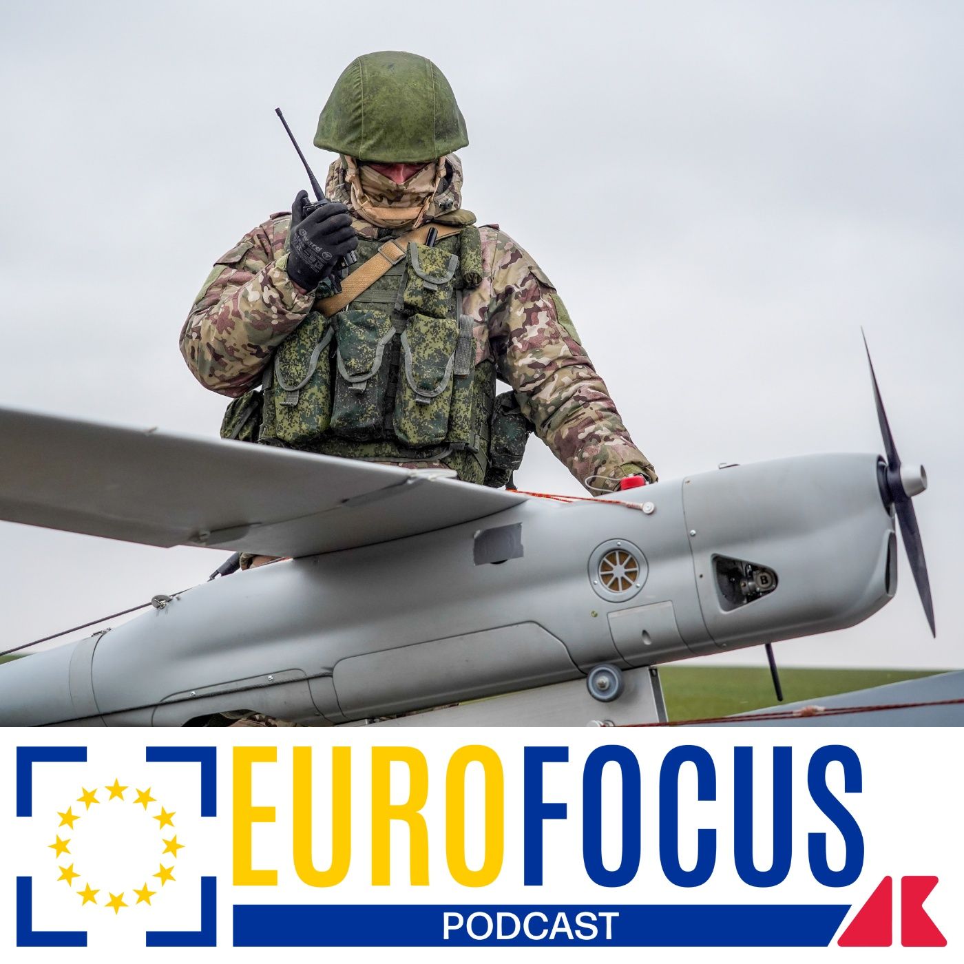 Droni, missili e sovranità: il nuovo modello di difesa europea tra Anduril e Rheinmetall episode artwork