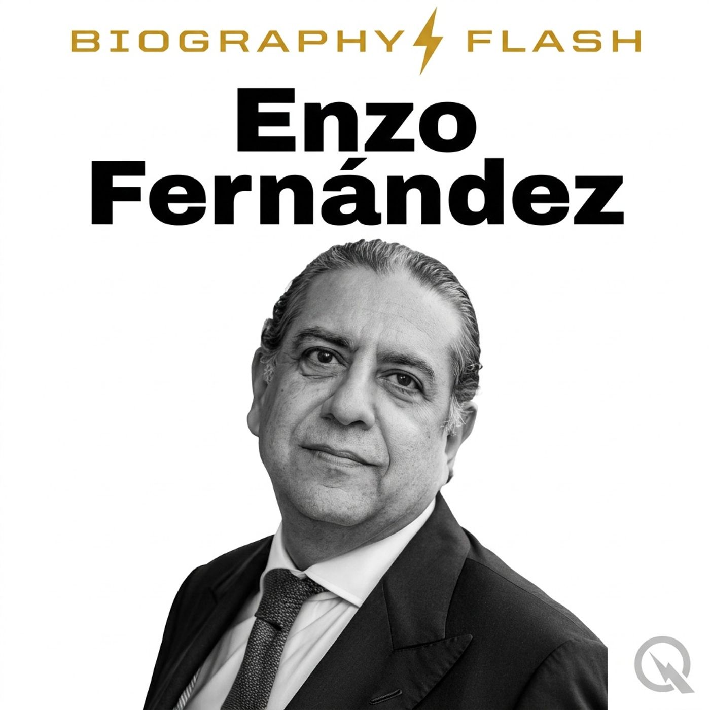 Enzo Fernández - Biography Flash