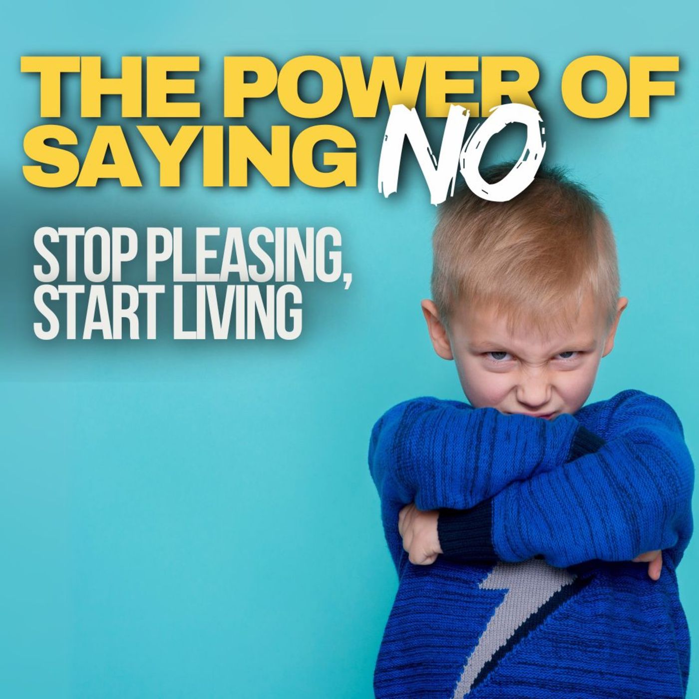 Freedom = The Art of Saying 'No' Without Regrets