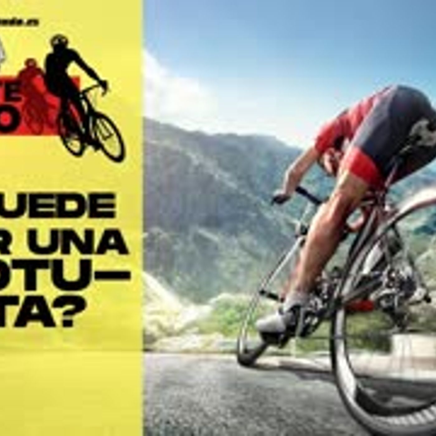 ❌ EL CORTE BUENO ❌ ¿Se puede ganar una marcha cicloturista   Ciclismo a Fondo
