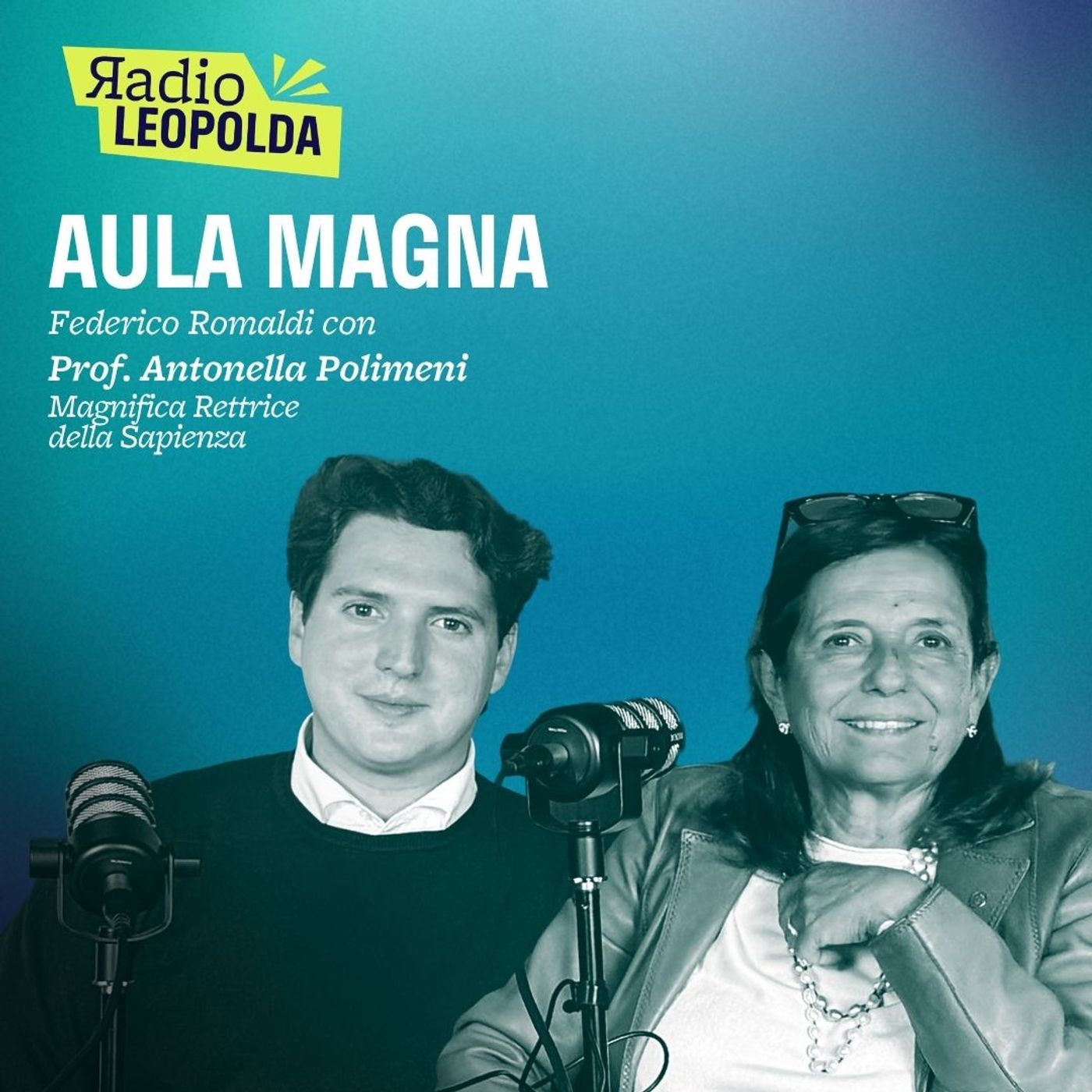 Il volto del potere accademico: Antonella Polimeni dietro le quinte della Sapienza episode artwork