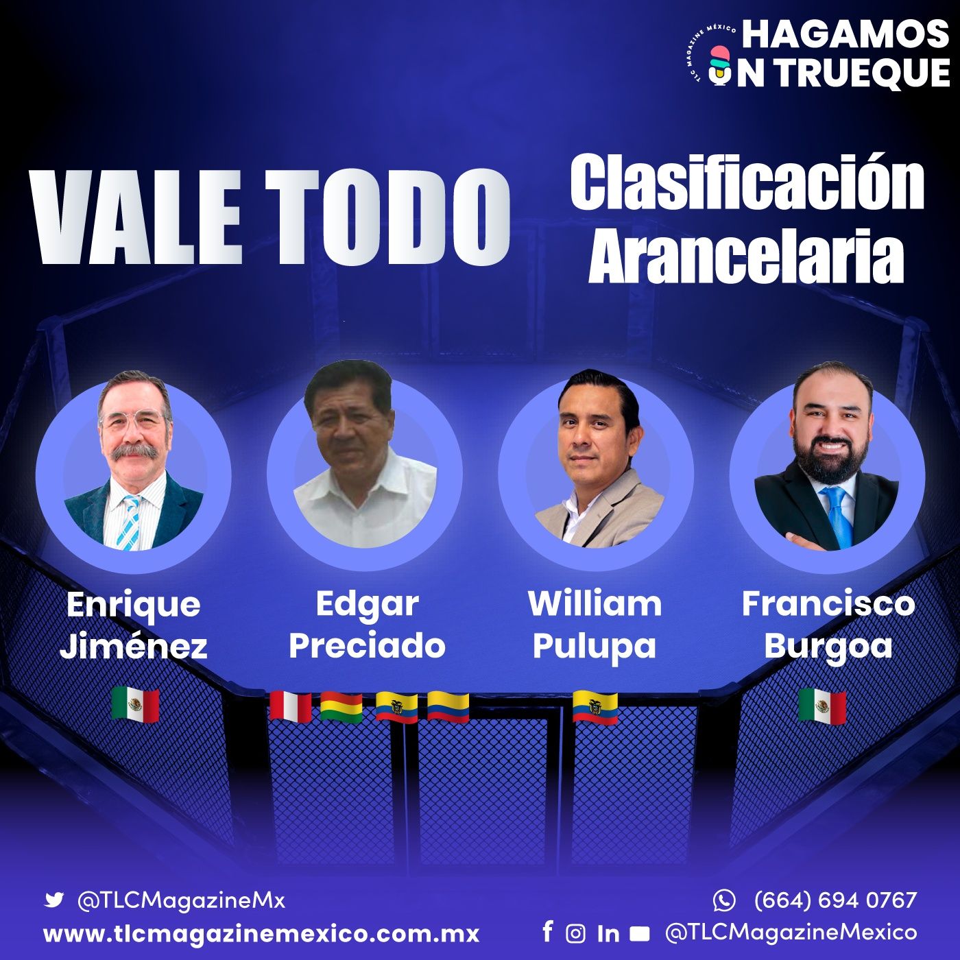 Hagamos un trueque