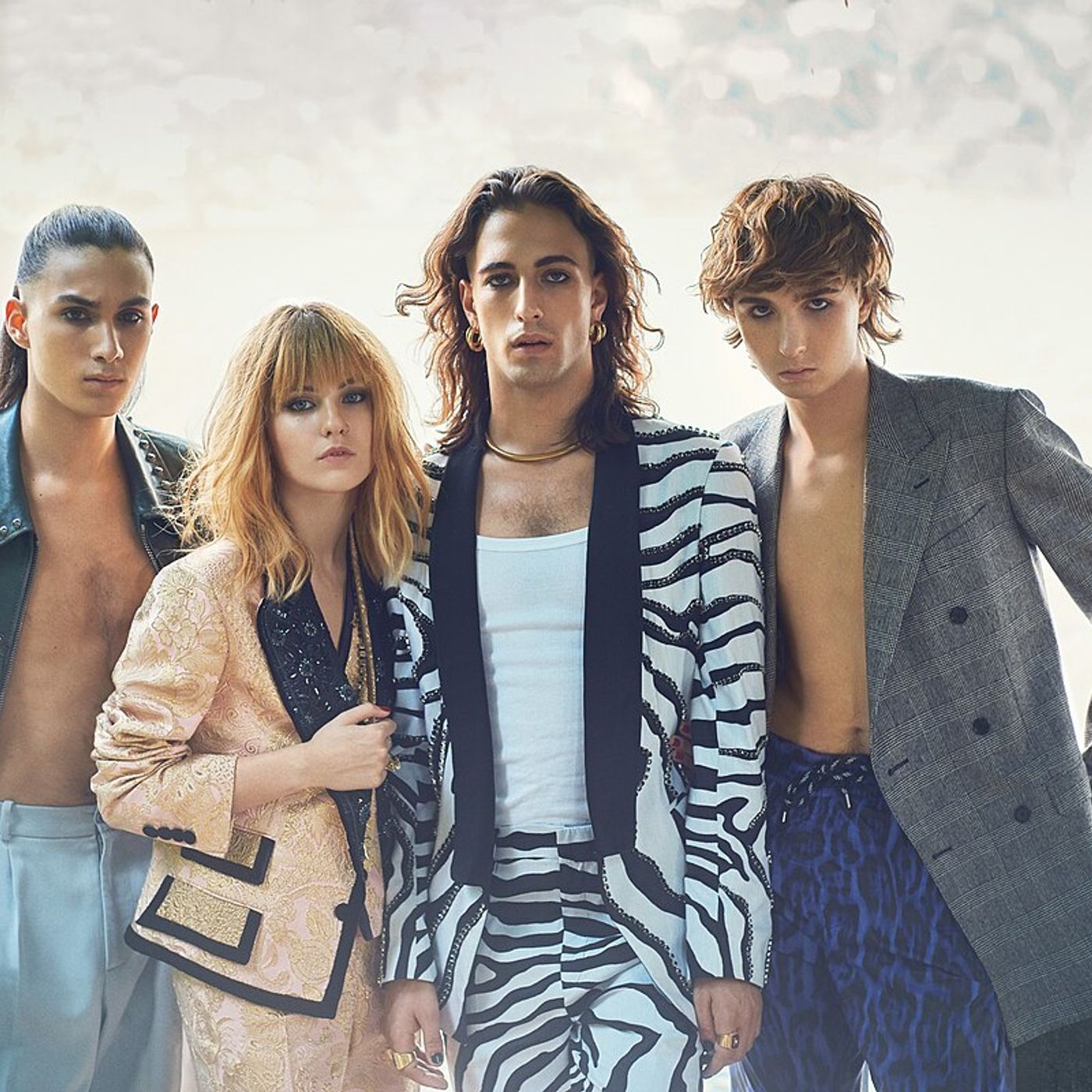 Fan preoccupati per Maneskin episode artwork