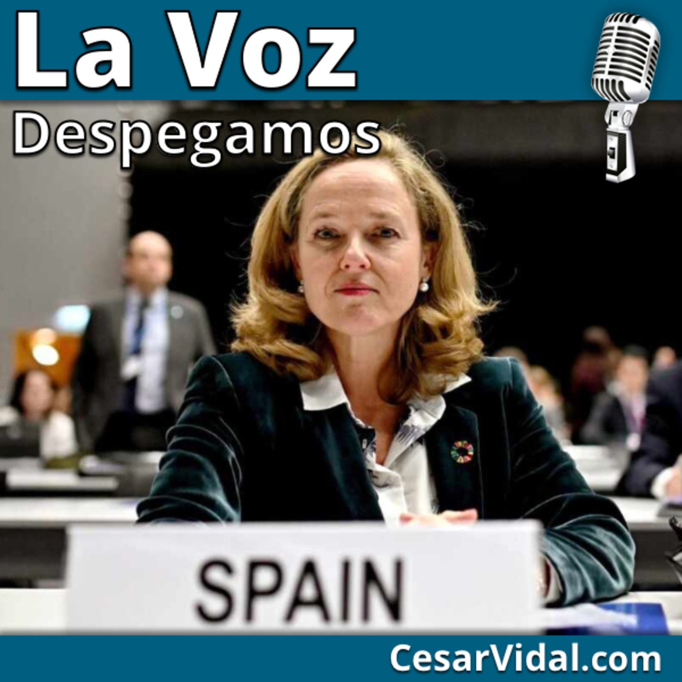 La Voz de César Vidal