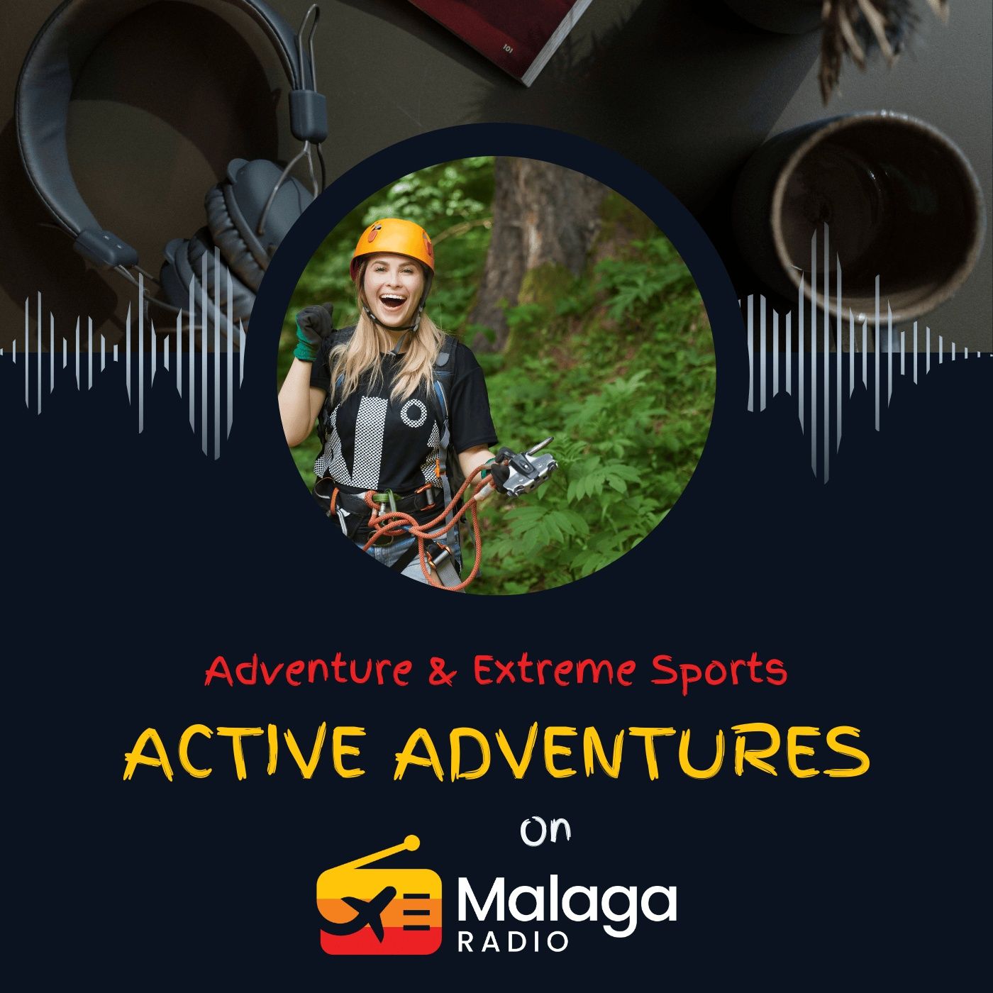 Adventure & Extreme Sports episode artwork