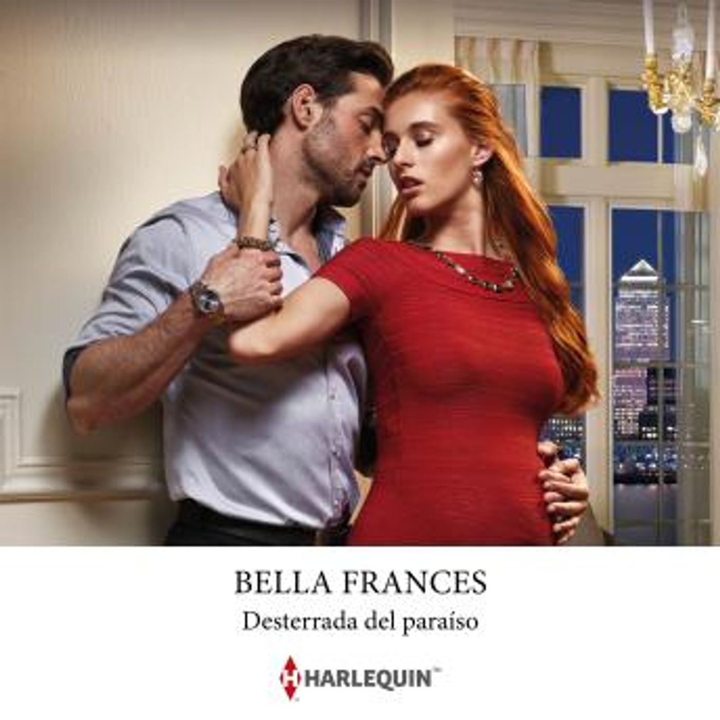 [Spanish] - Desterrada del paraíso by Bella Frances episode artwork
