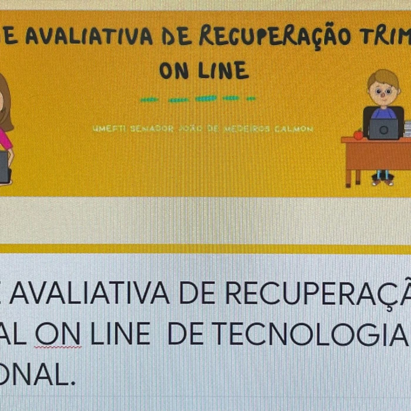 TECNOLOGIA EDUCACIONAL