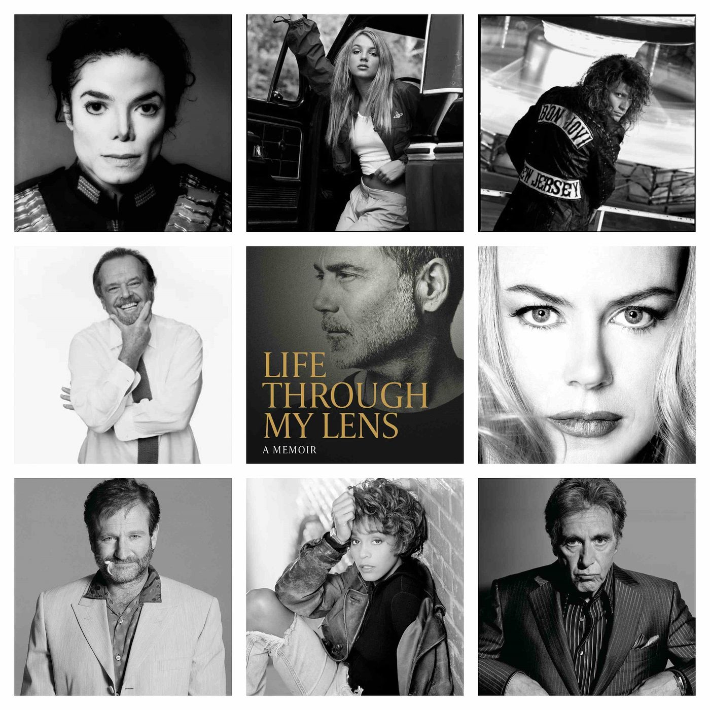 World-Renowned Photographer Timothy White discusses career, LIFE THROUGH MY LENS episode artwork